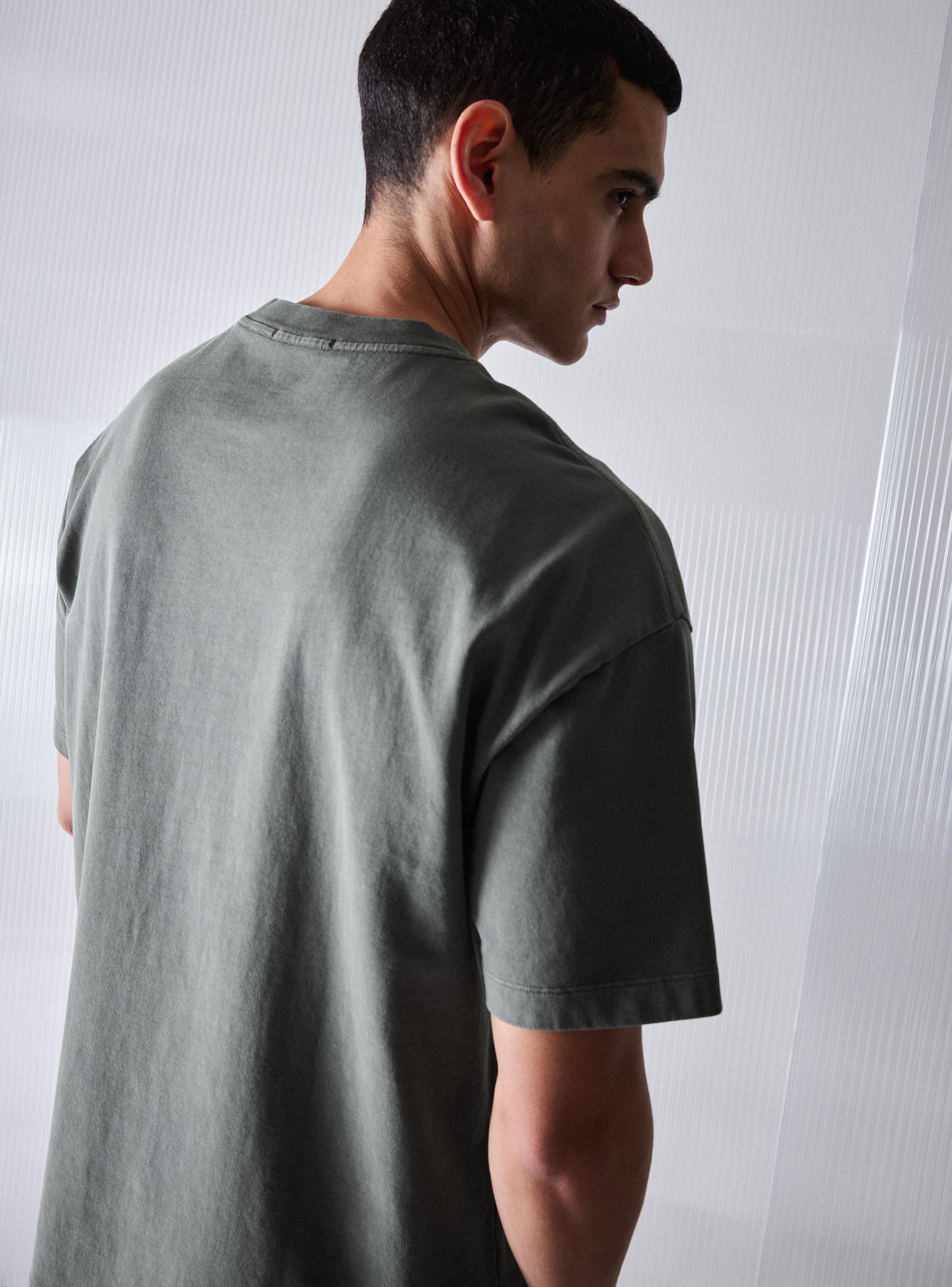Polera Polo Texturada-1