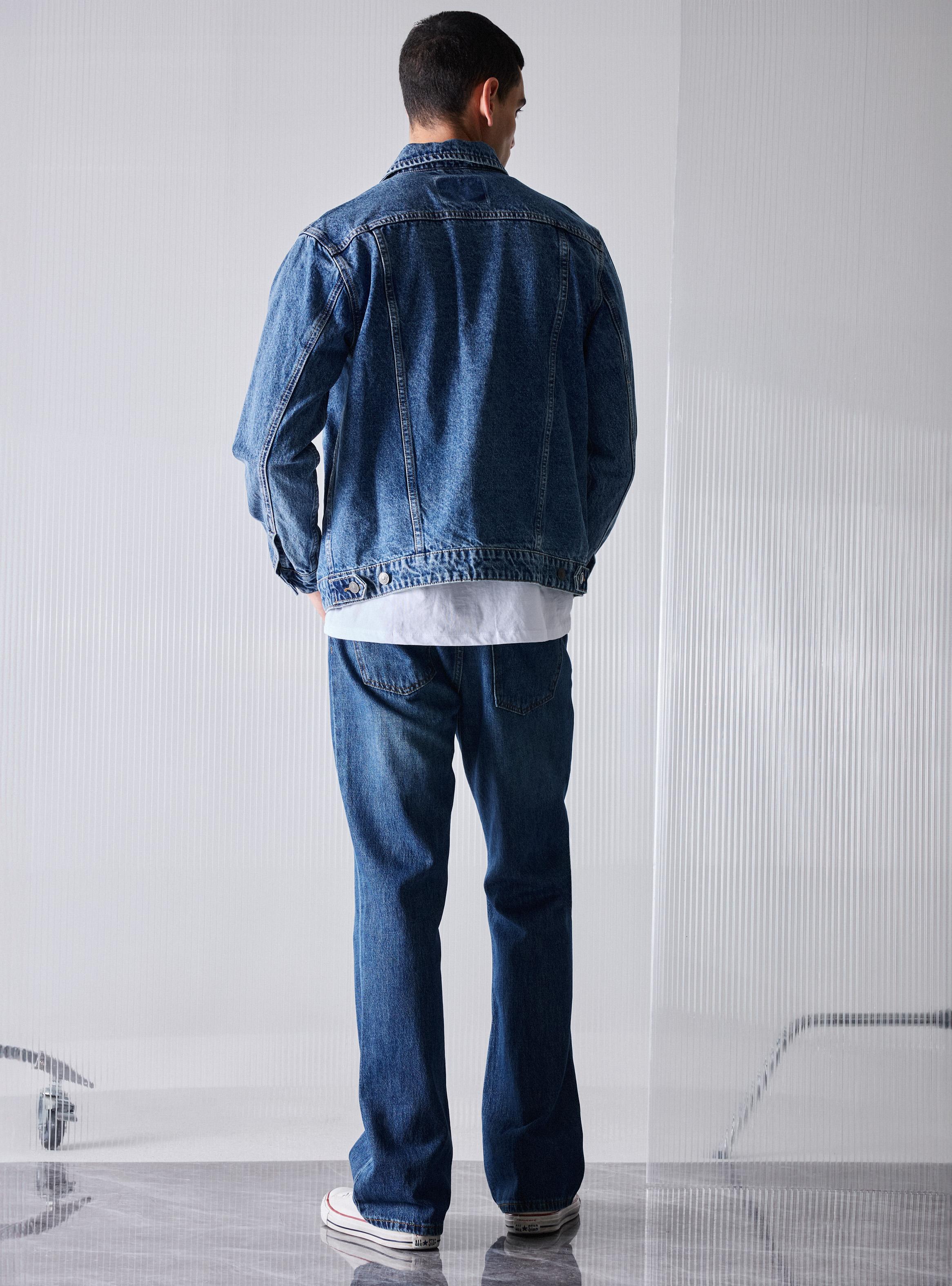 Chaqueta Trucker Jeans-5
