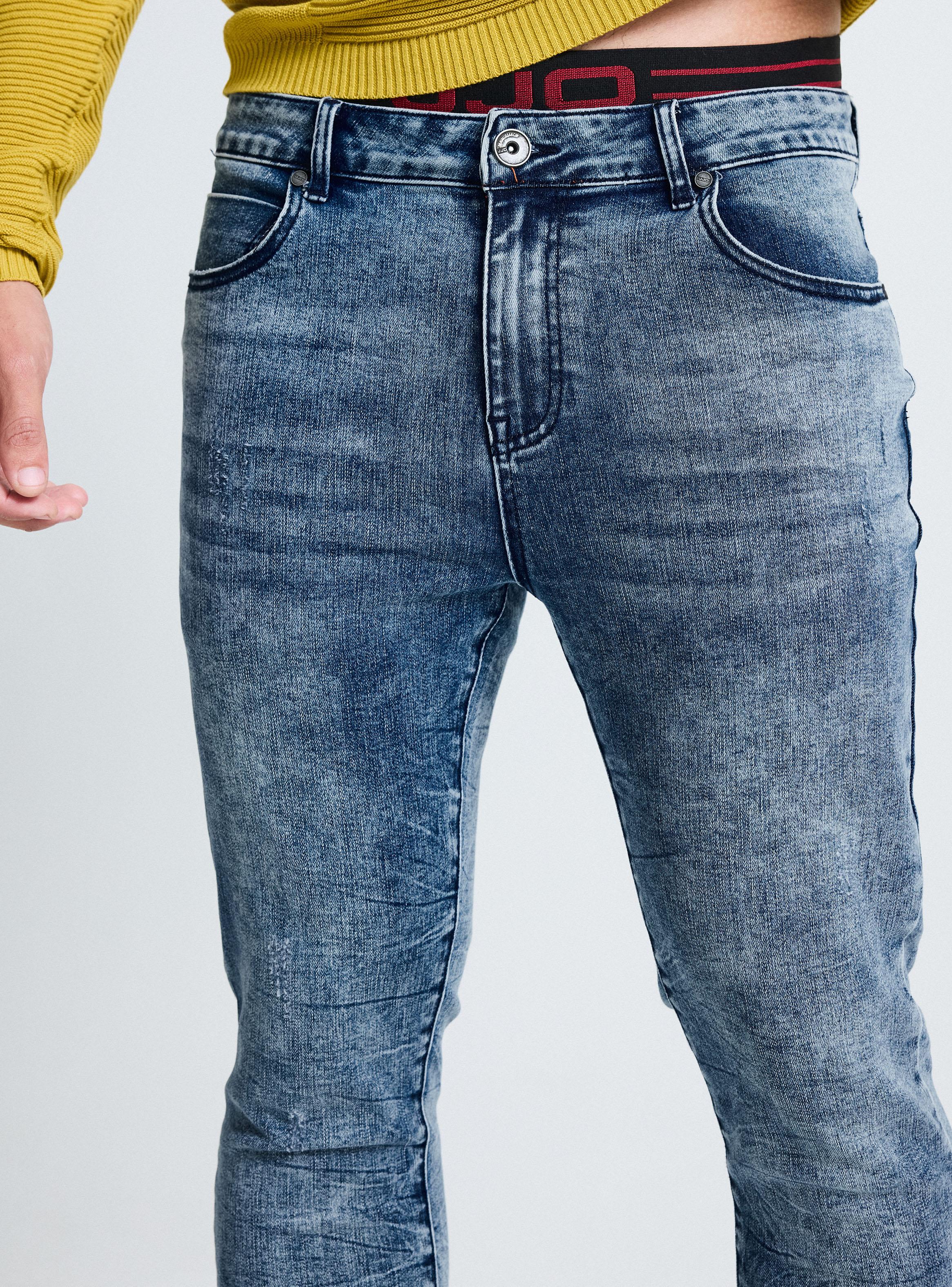 Jeans Classic Casual-2