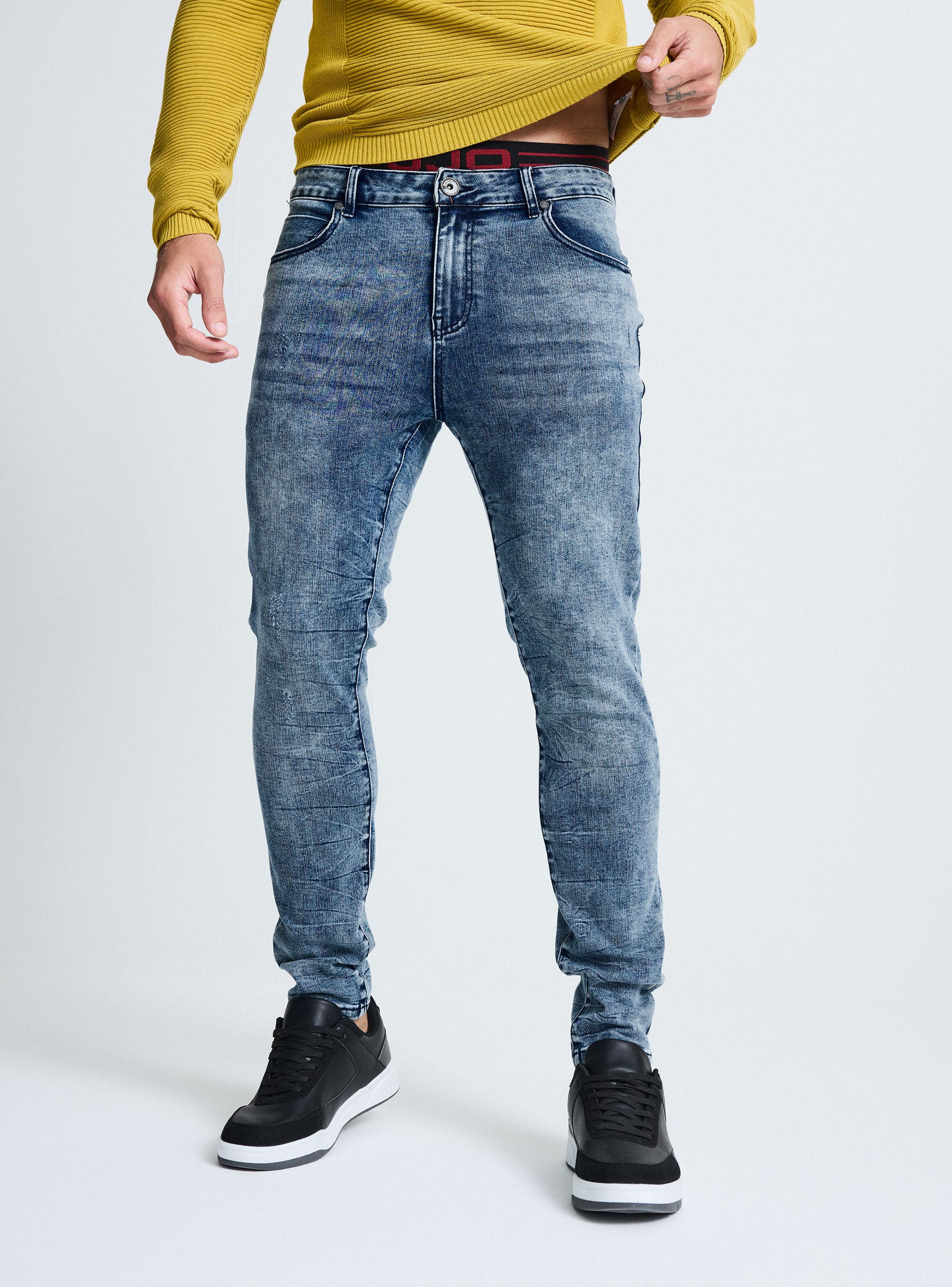 Jeans Classic Casual-0