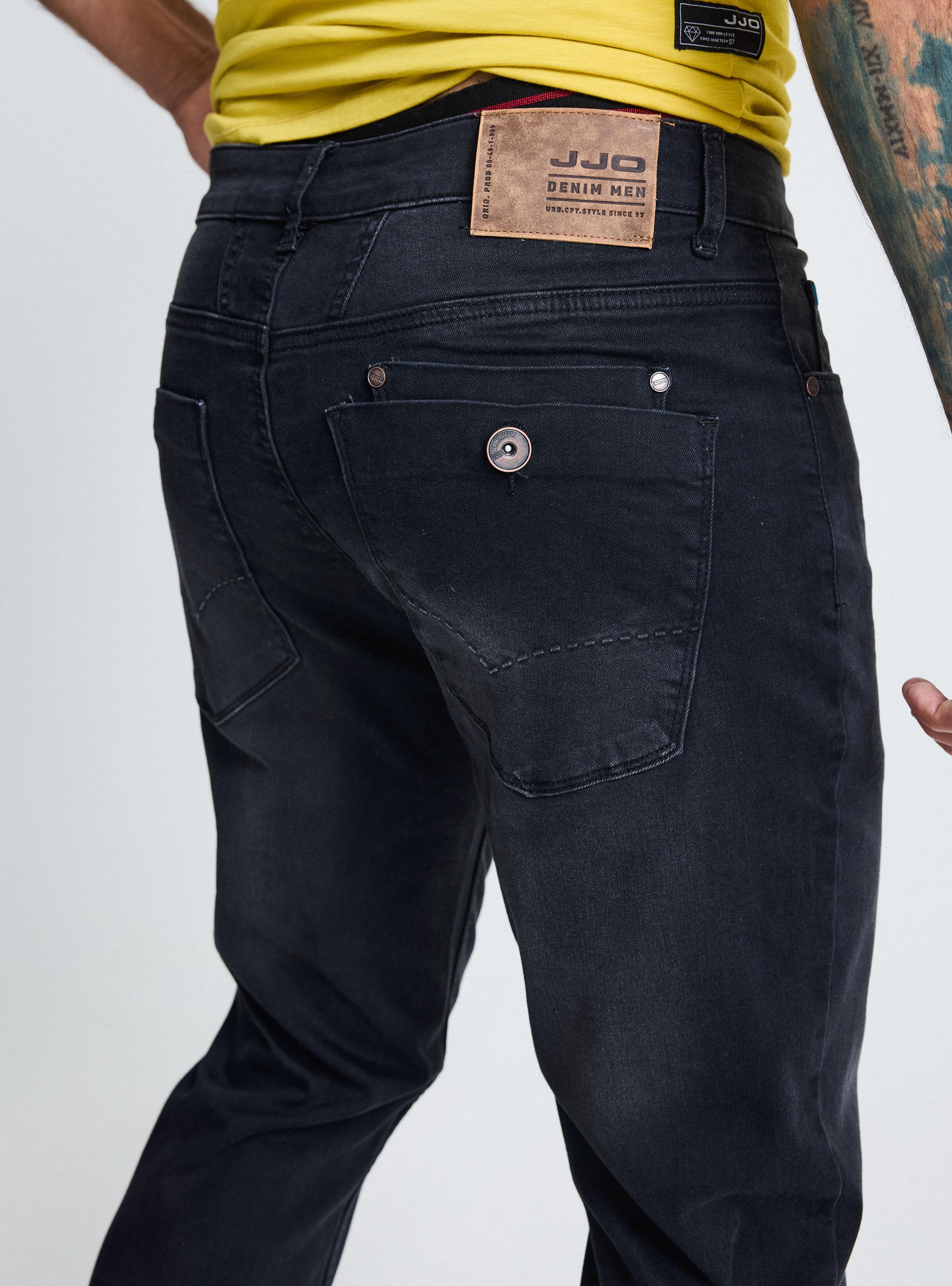 Jeans Doble Bolsillo Trasero-3