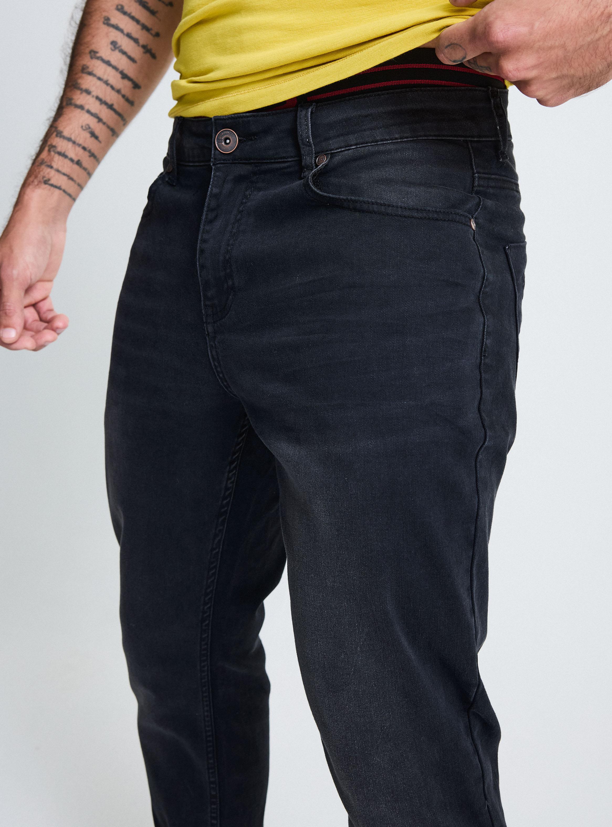 Jeans Doble Bolsillo Trasero-2
