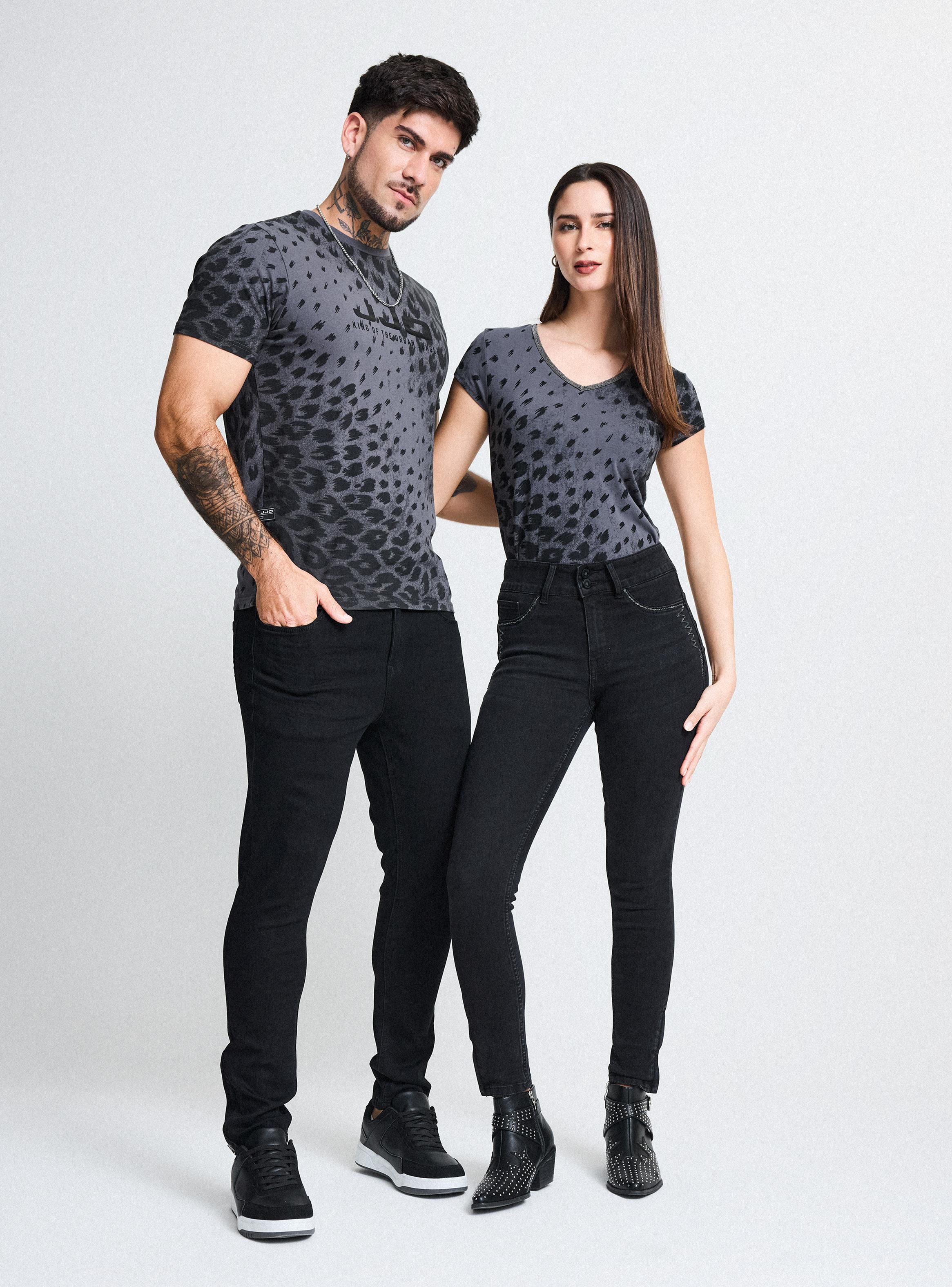 Polera Full Print Animal-4