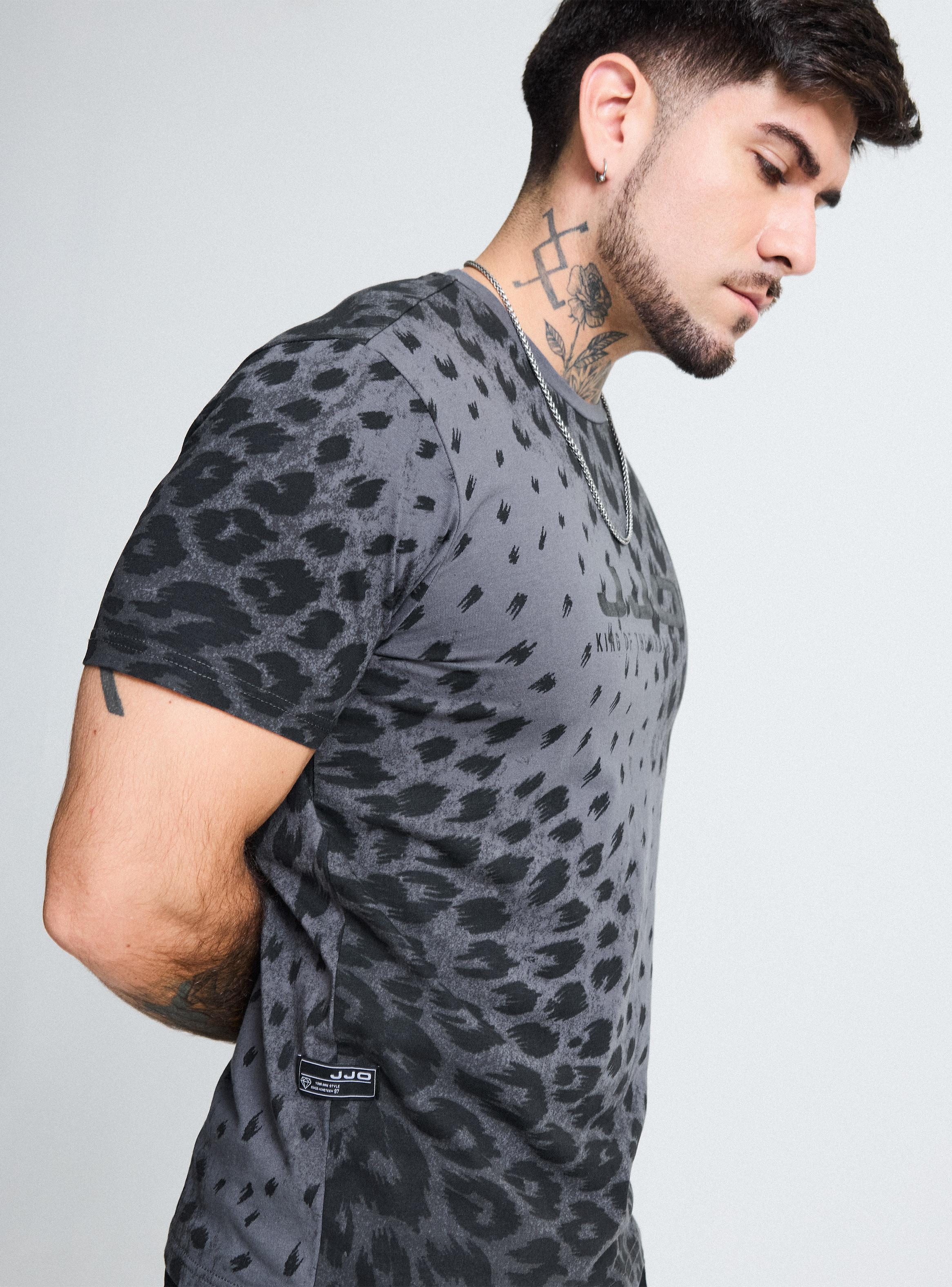 Polera Full Print Animal-3