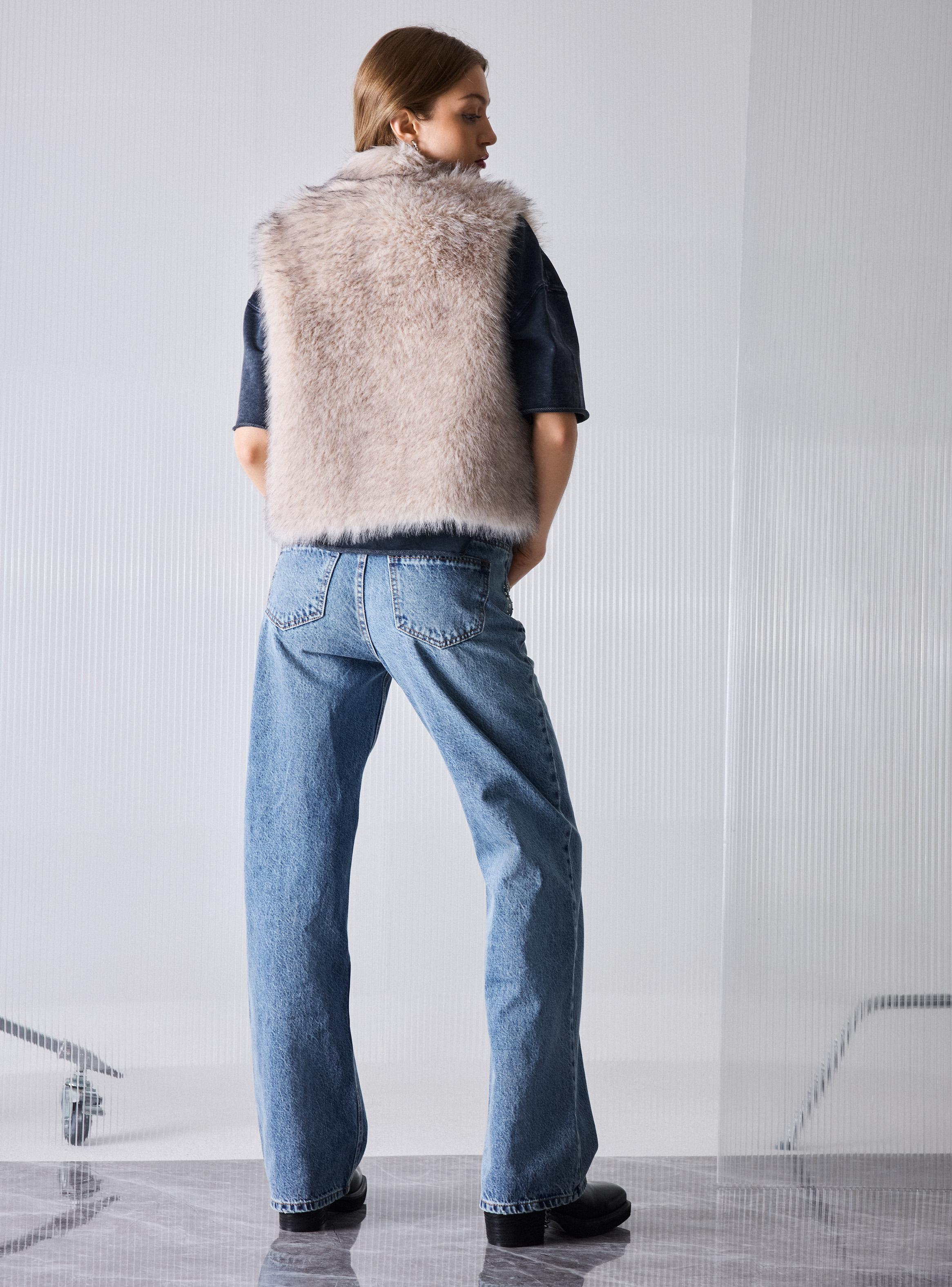 Chaqueta Cuello Alto-5