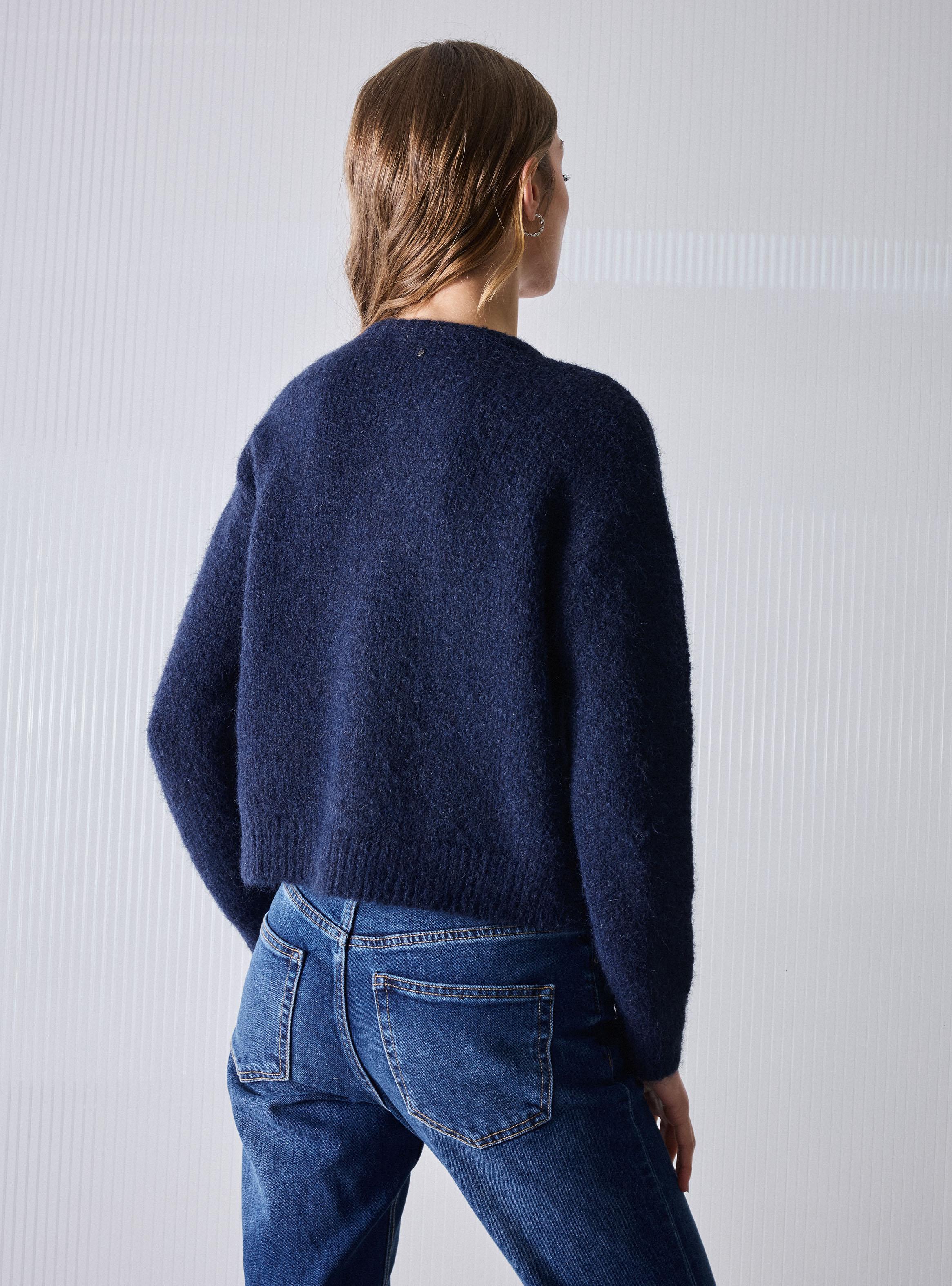 Sweater Botones Dorados-1