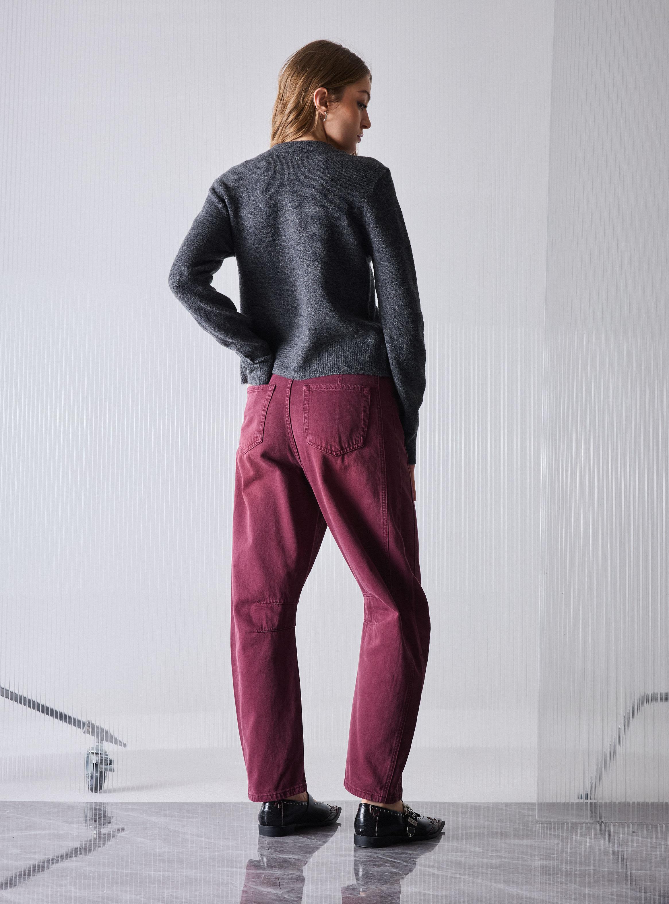 Sweater Botón Metálico-5