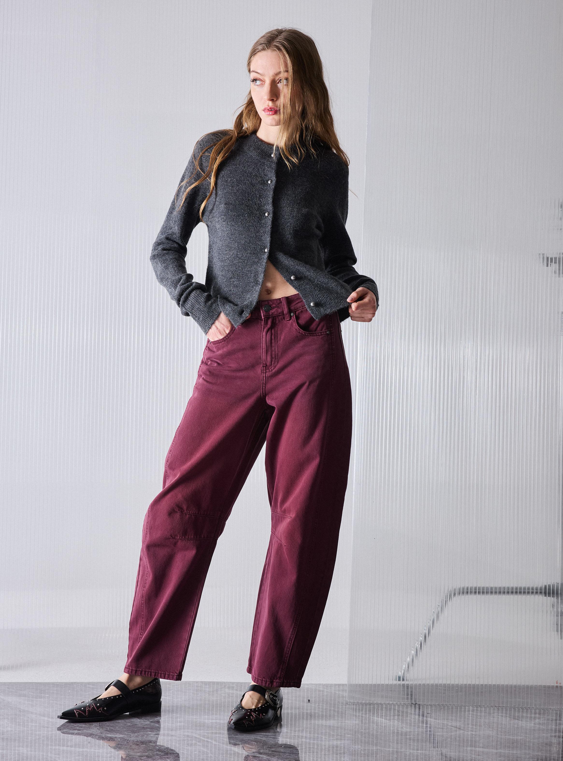 Sweater Botón Metálico-4
