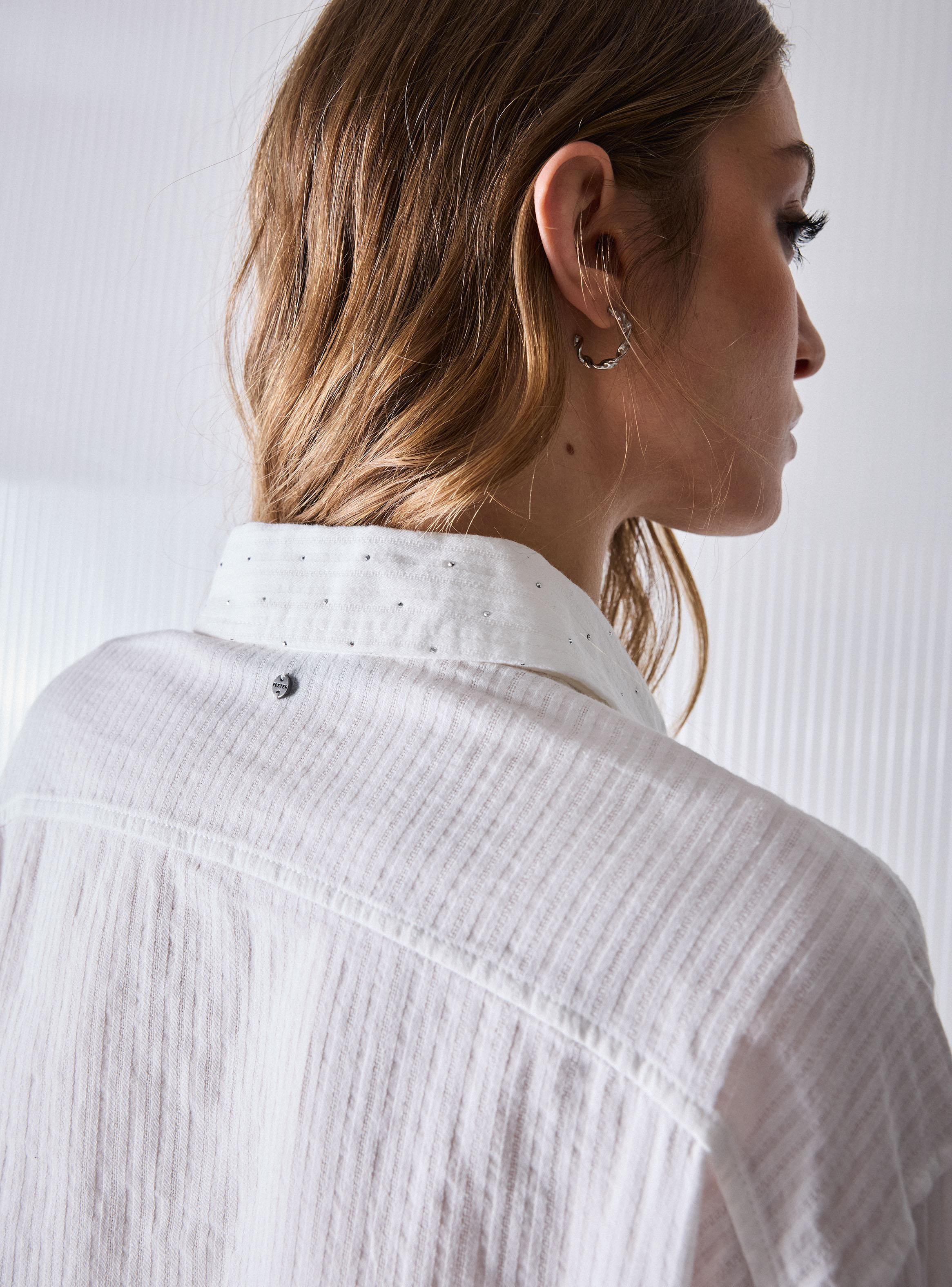 Blusa Aplicación Strass-3