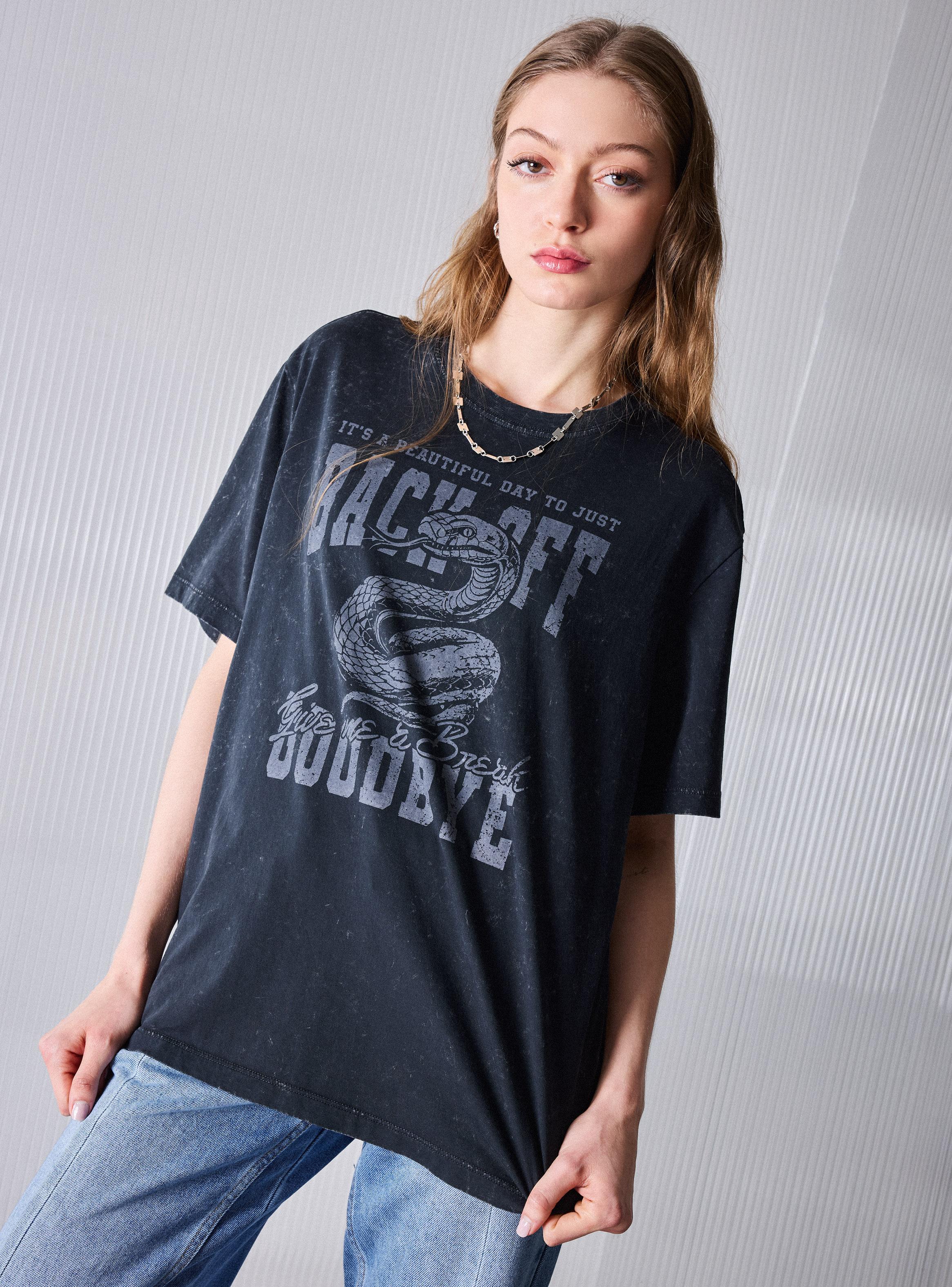 Polera Estampado Frontal-0