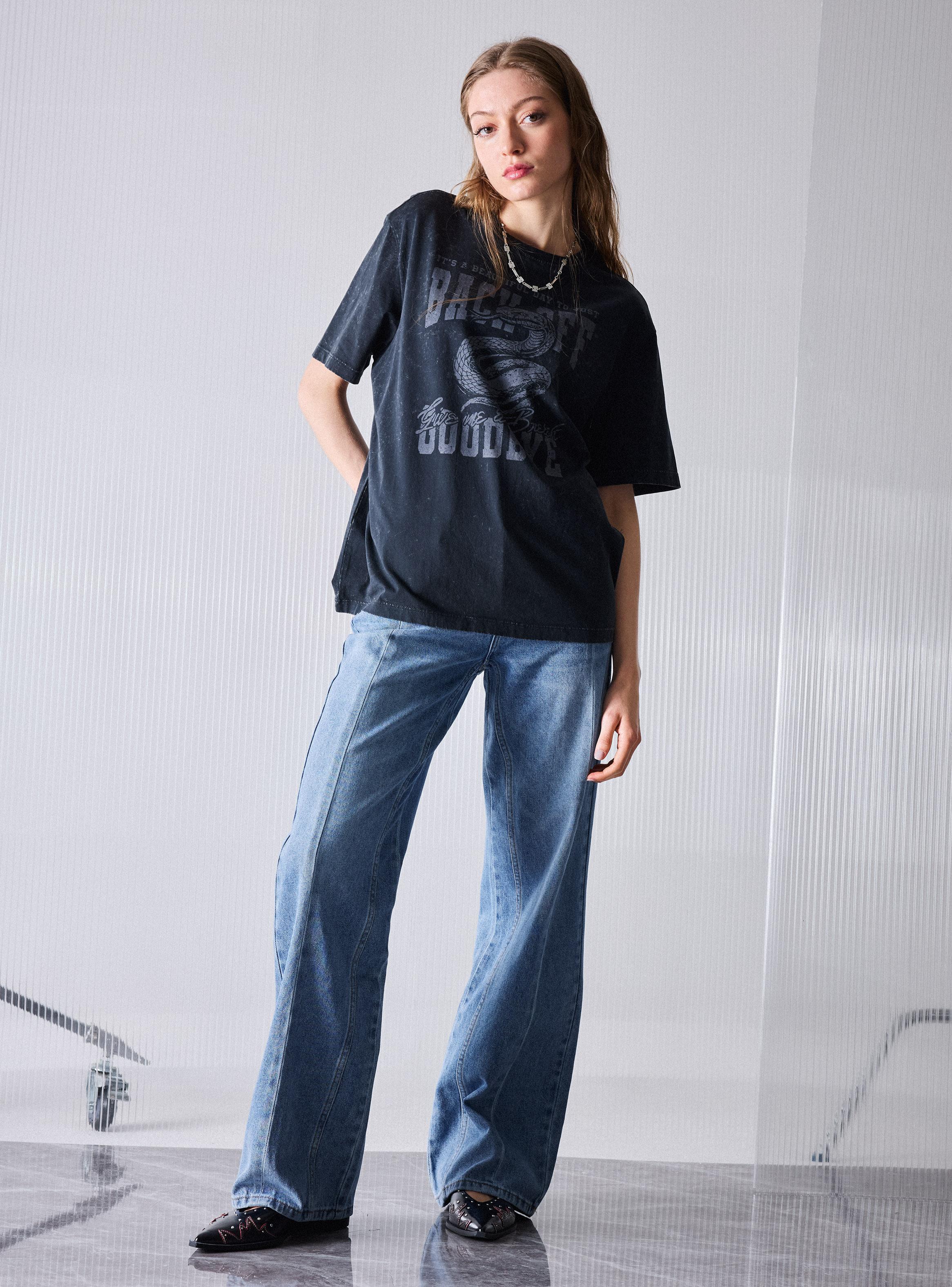 Polera Estampado Frontal-4