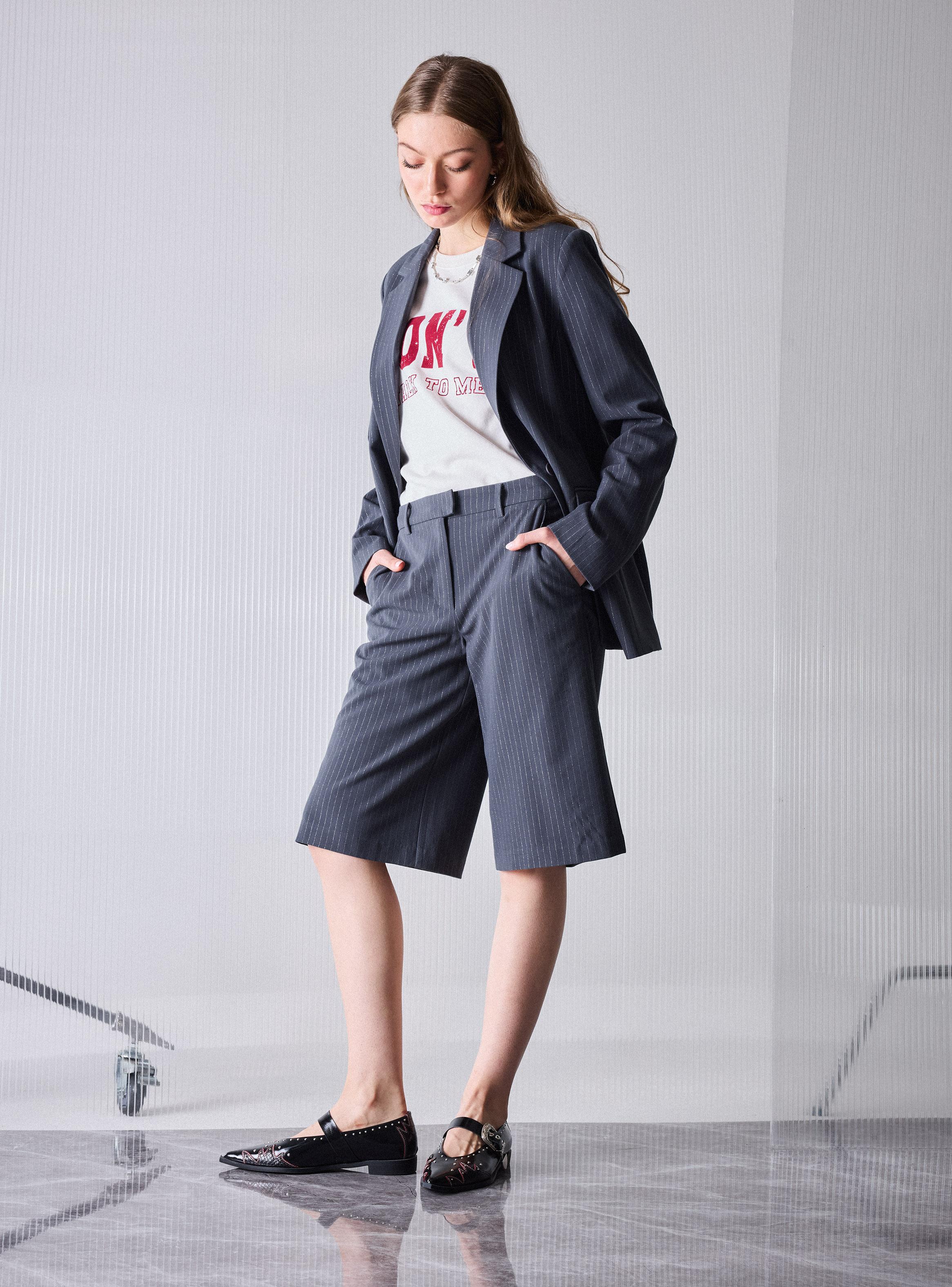 Short Aplicación Líneas Lurex-4