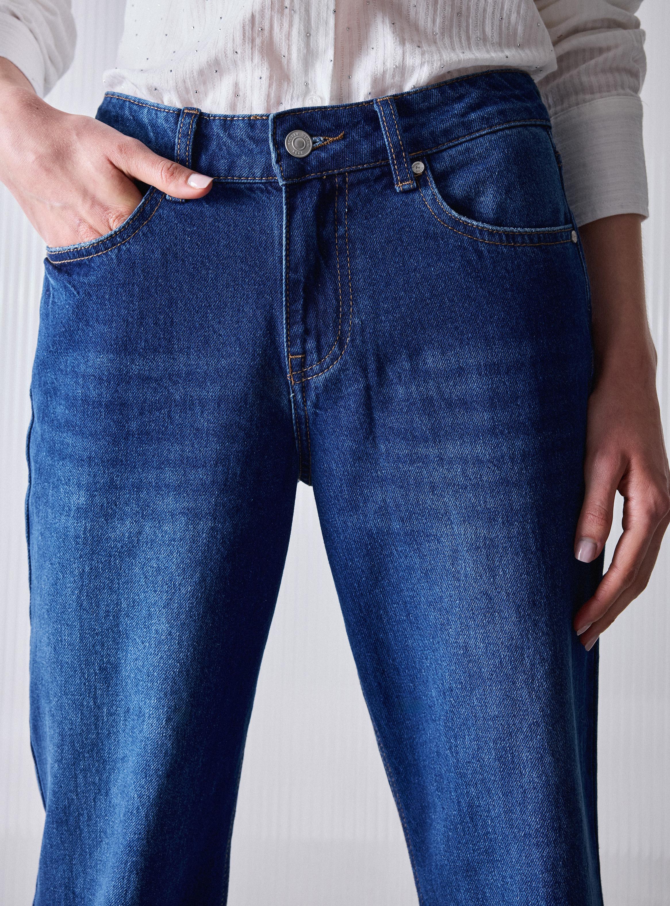 Jeans Flare Fit-2