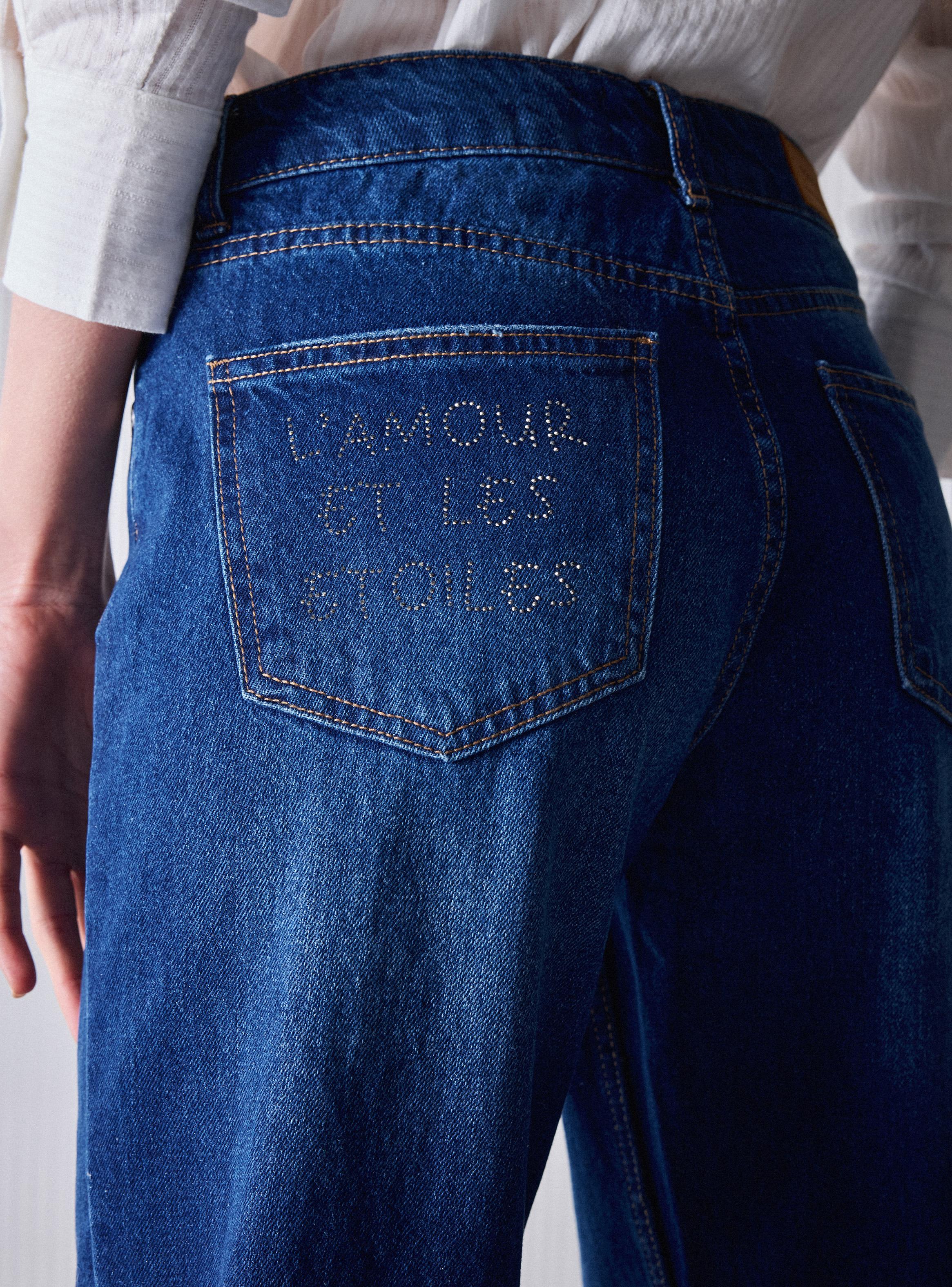 Jeans Flare Fit-3