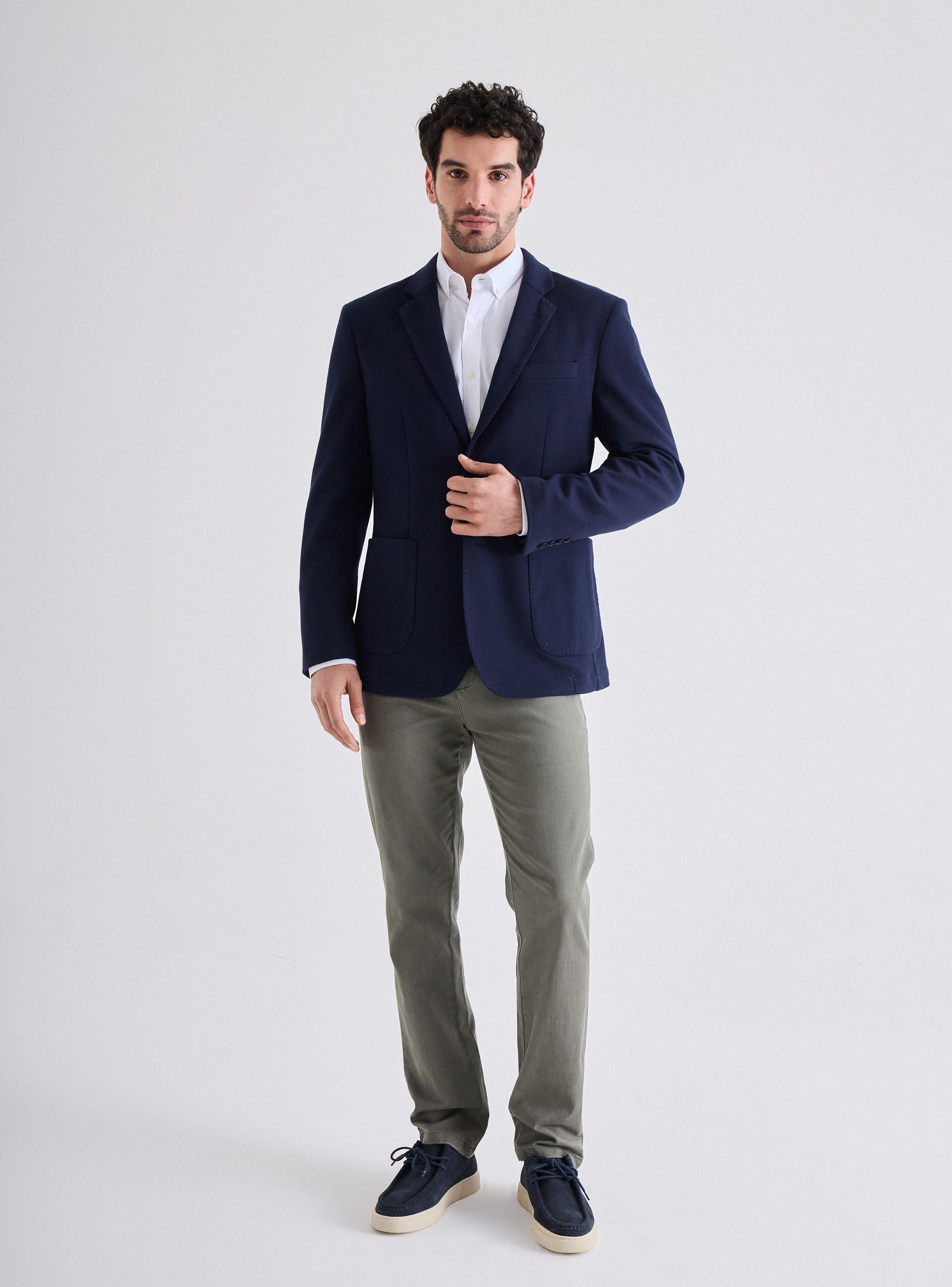 Blazer Blazer Básico-4