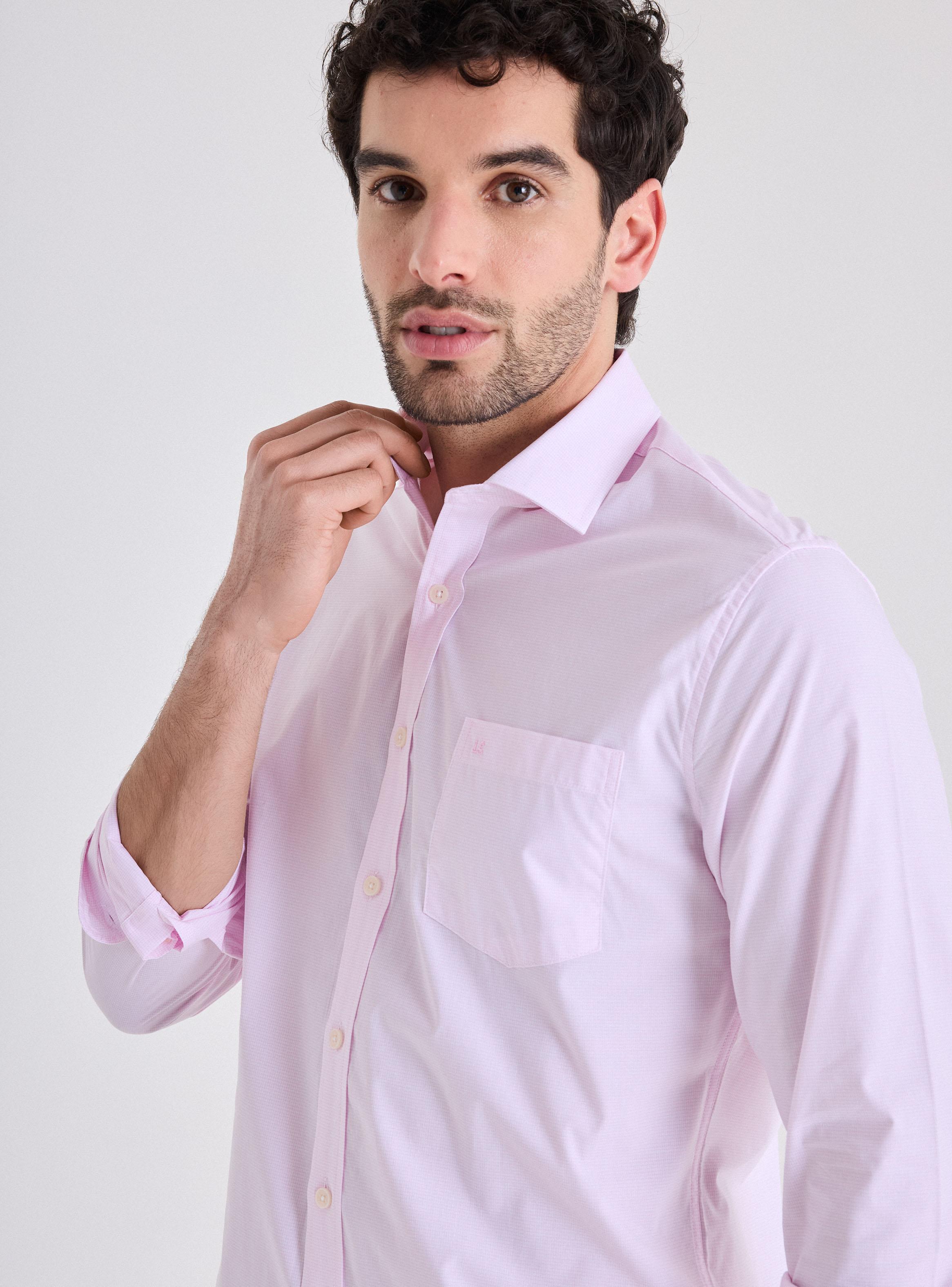Camisa Check Básica-2