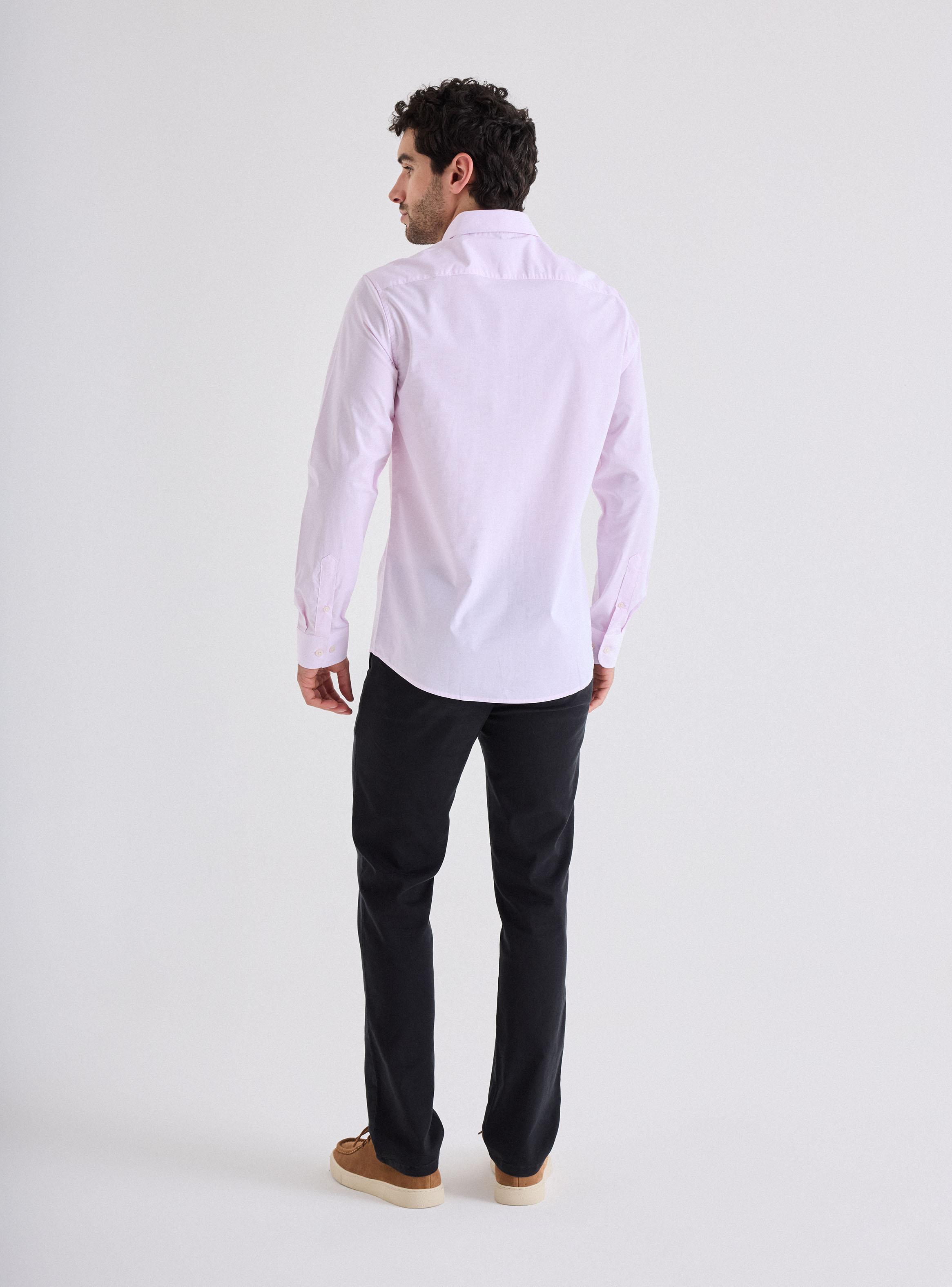 Camisa Check Básica-5