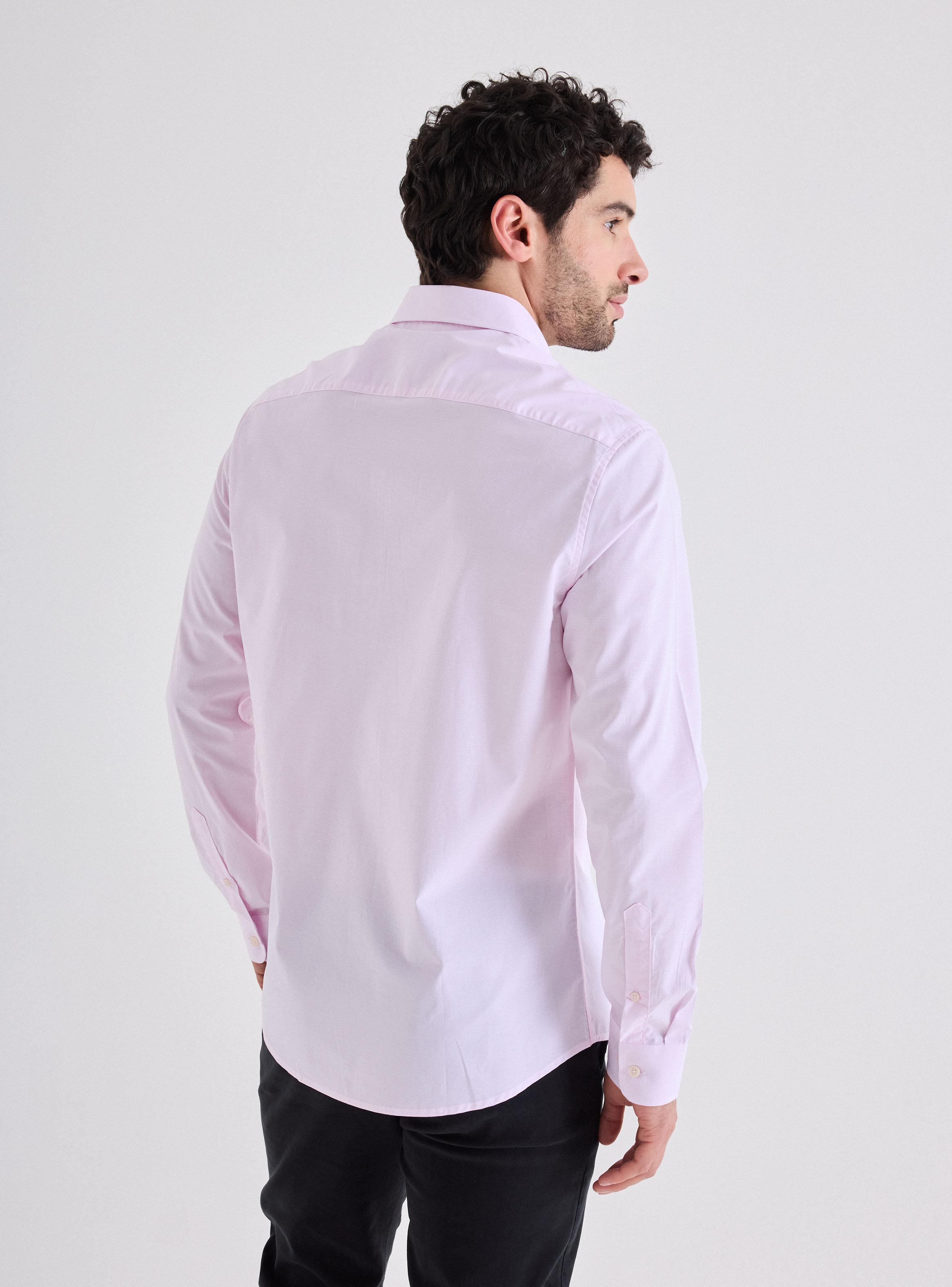 Camisa Check Básica-1