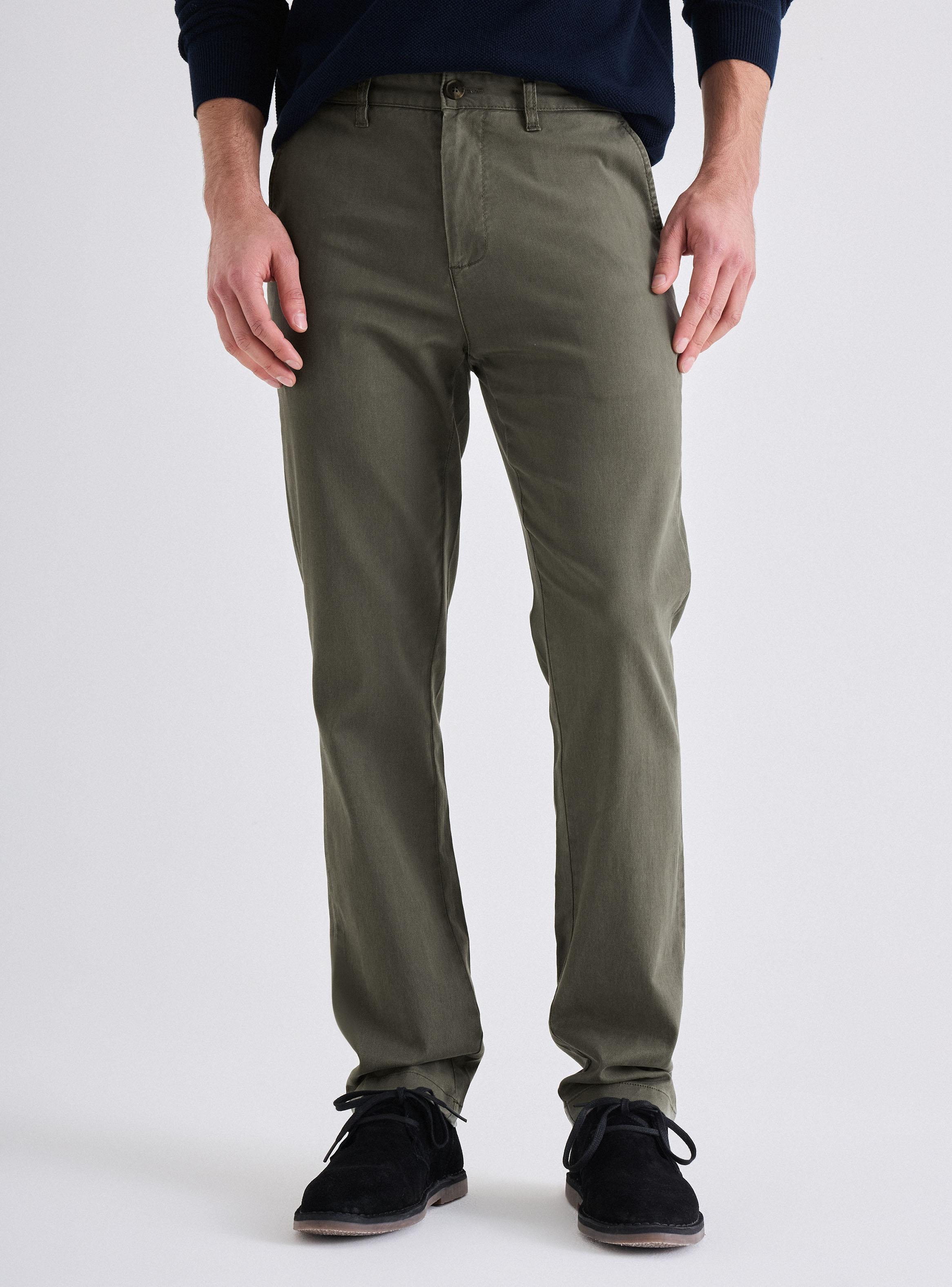 Pantalón Lyocell-0