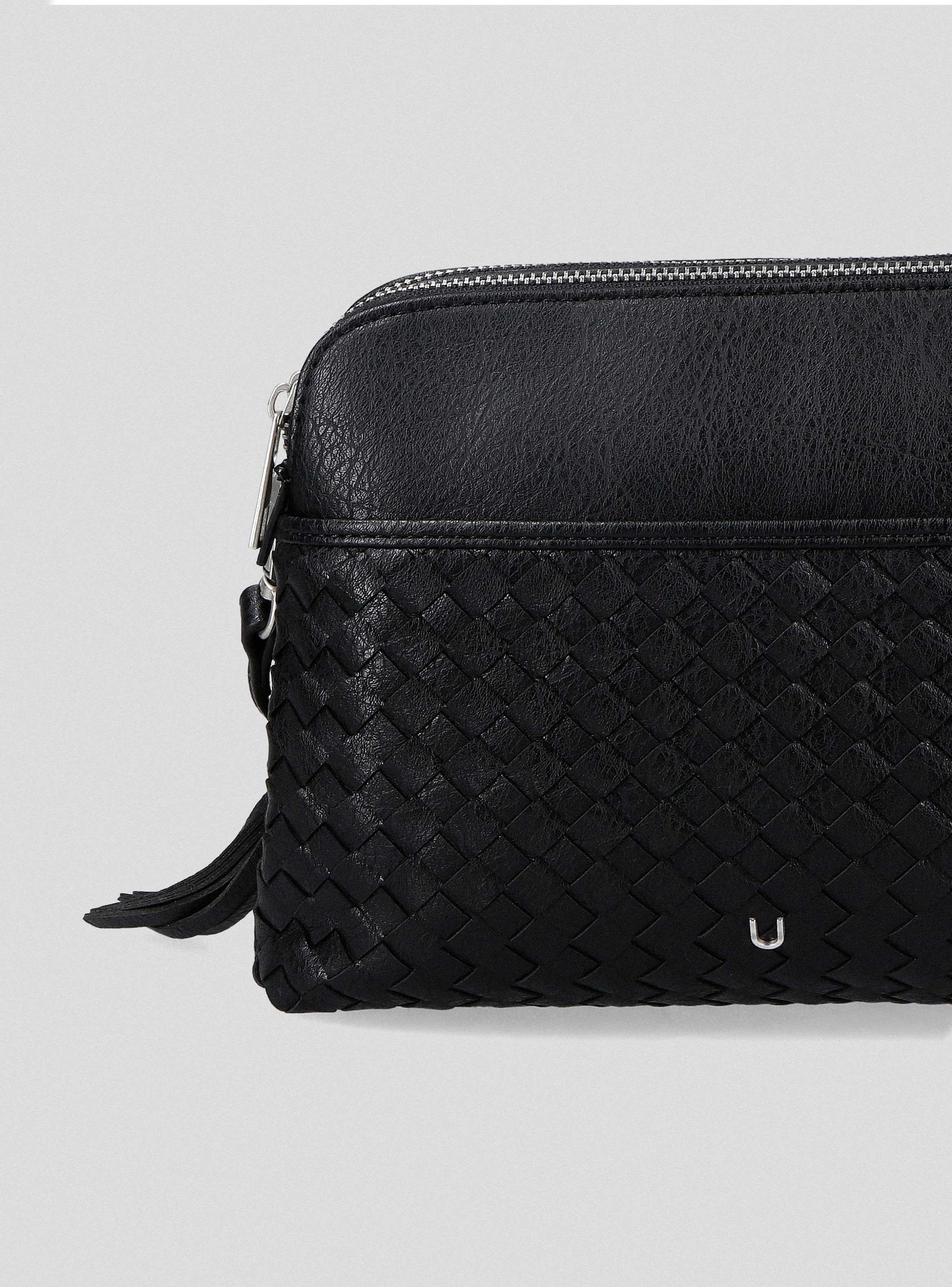 Cartera Bandolera Tejida-4
