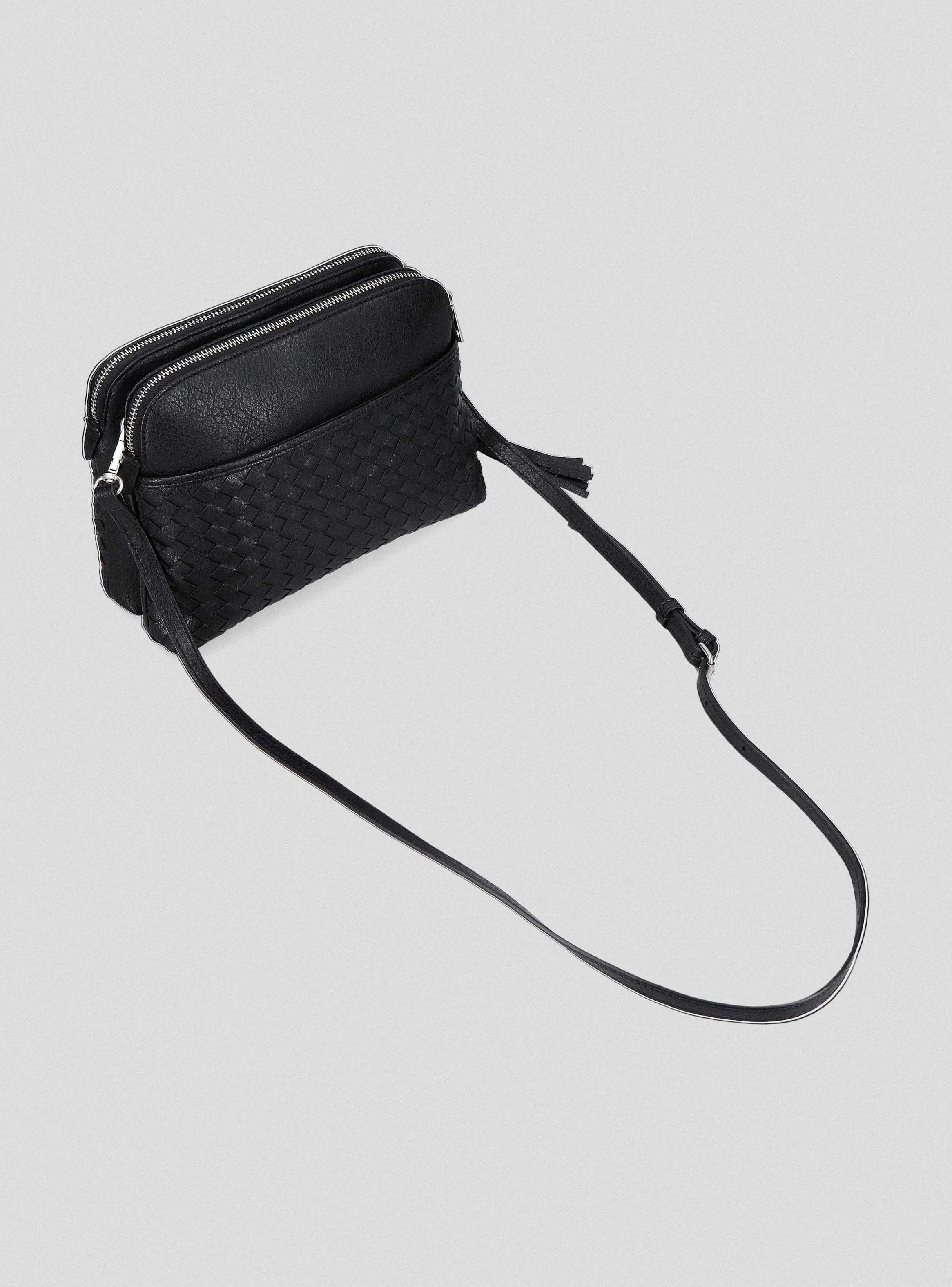 Cartera Bandolera Tejida-2