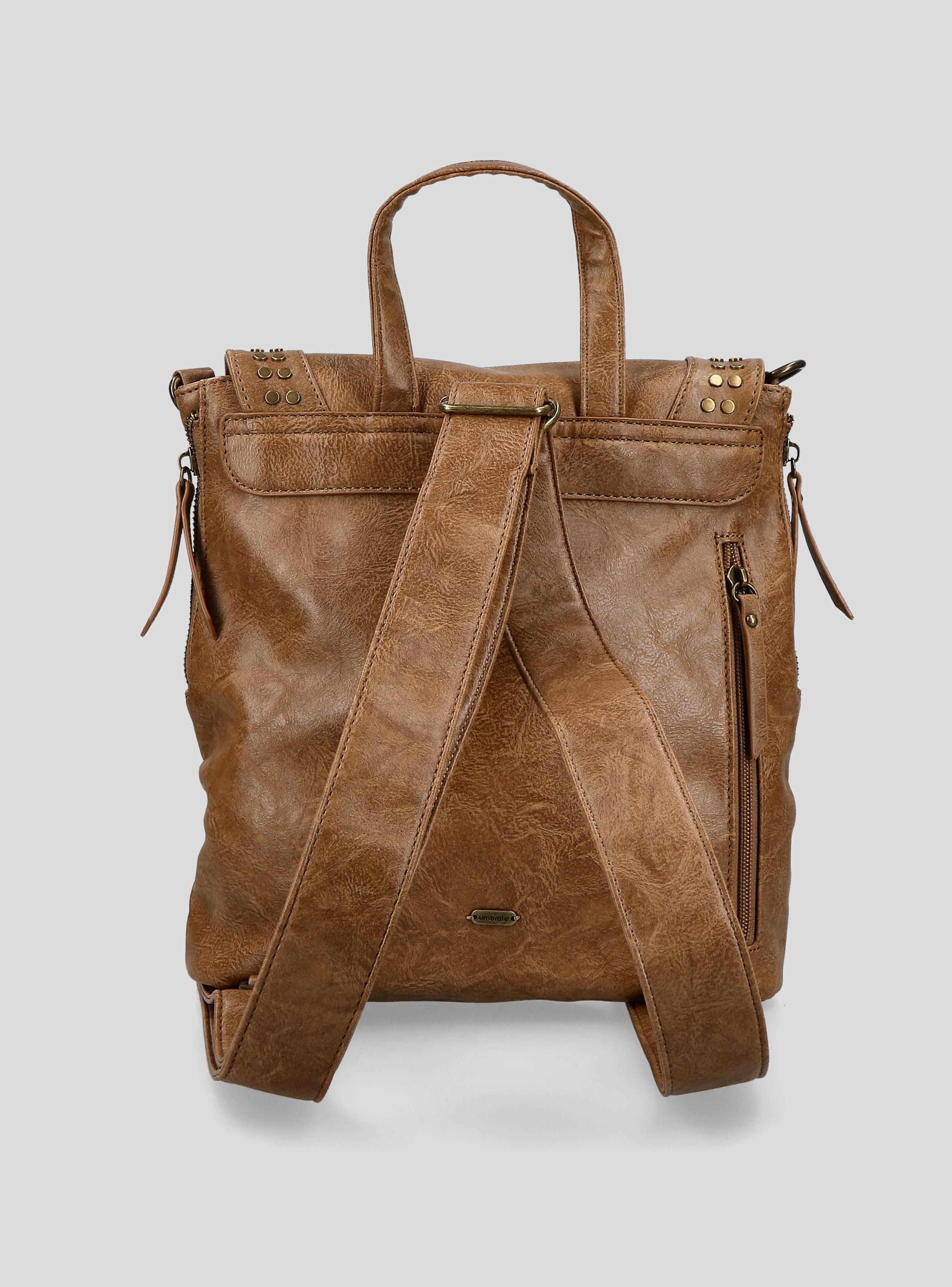 Mochila Urbana Diseño Tachas-2