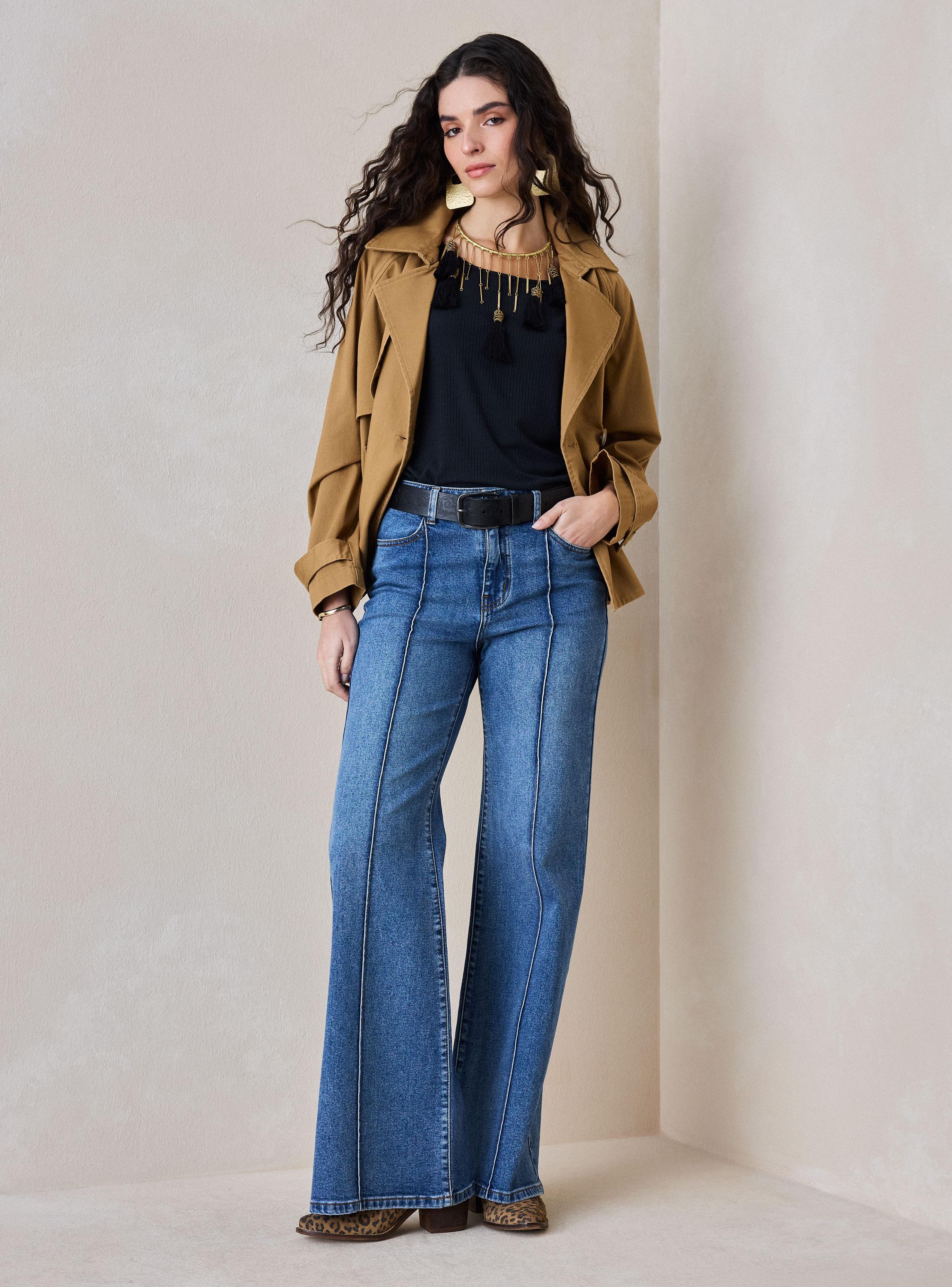 Jeans Cortes en Delantero-4