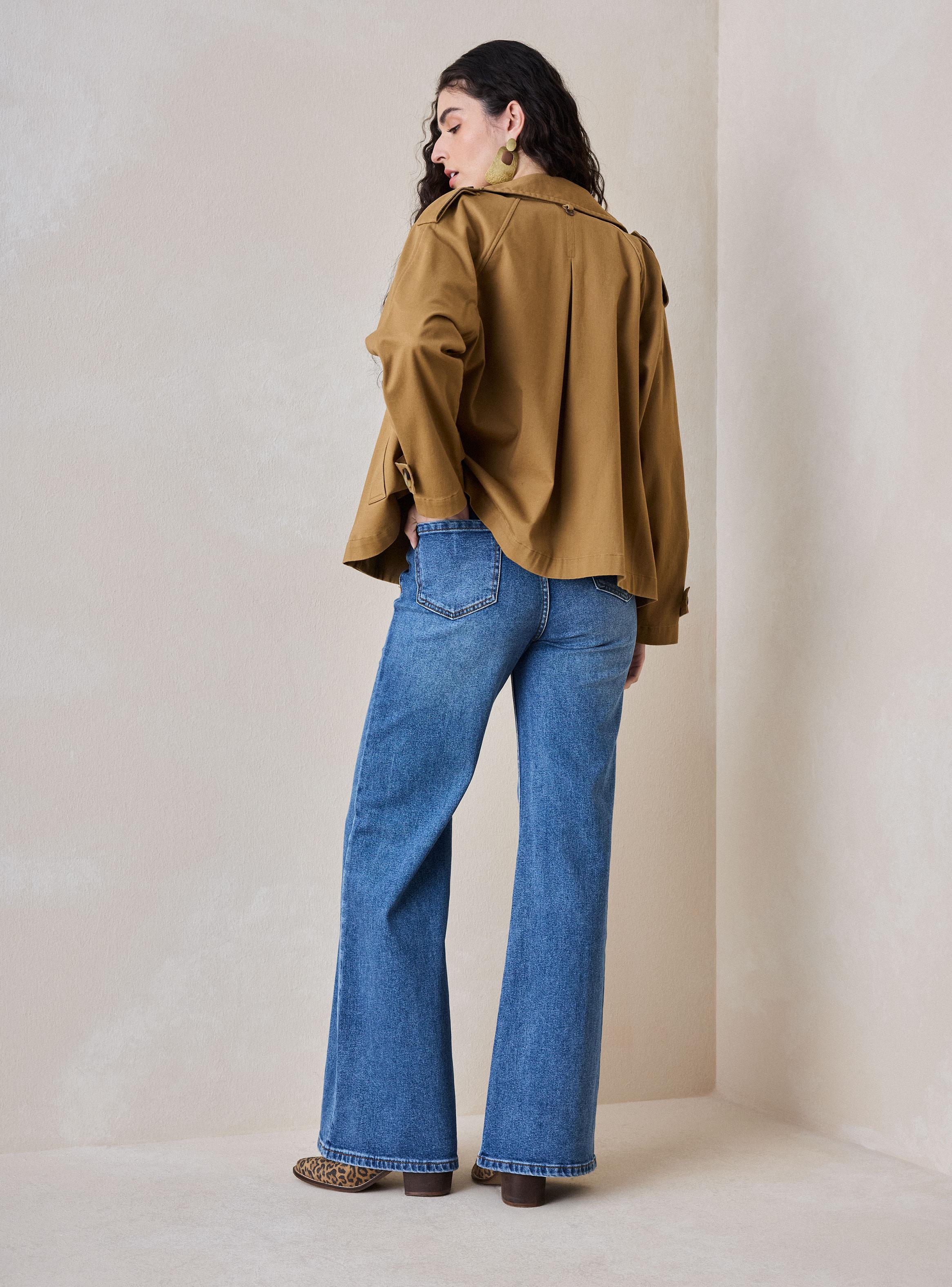 Jeans Cortes en Delantero-5