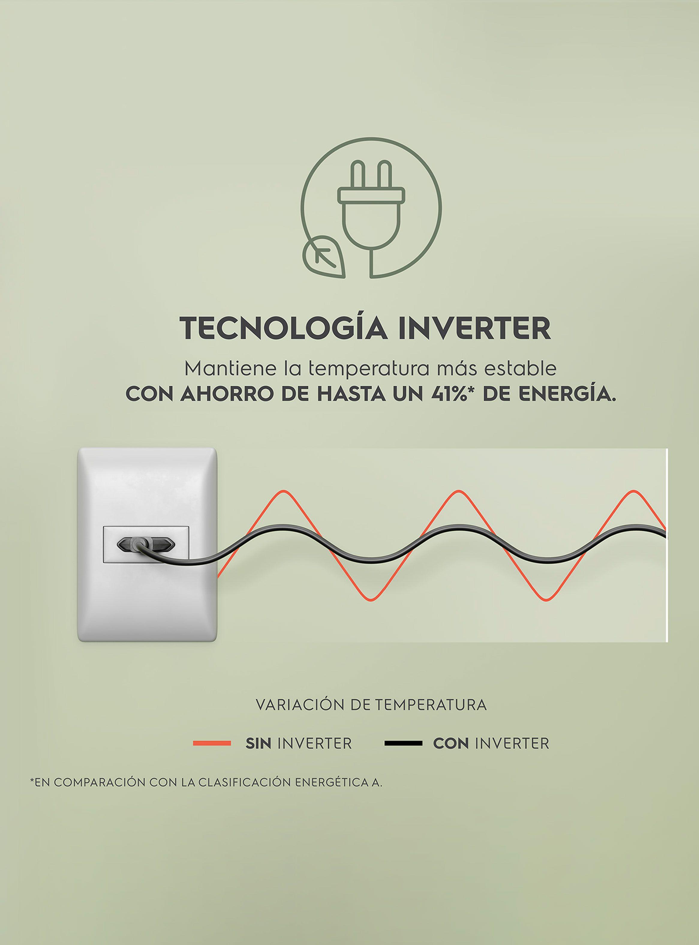 Refrigerador Bottom Freezer No Frost 285 Litros MI60B-6