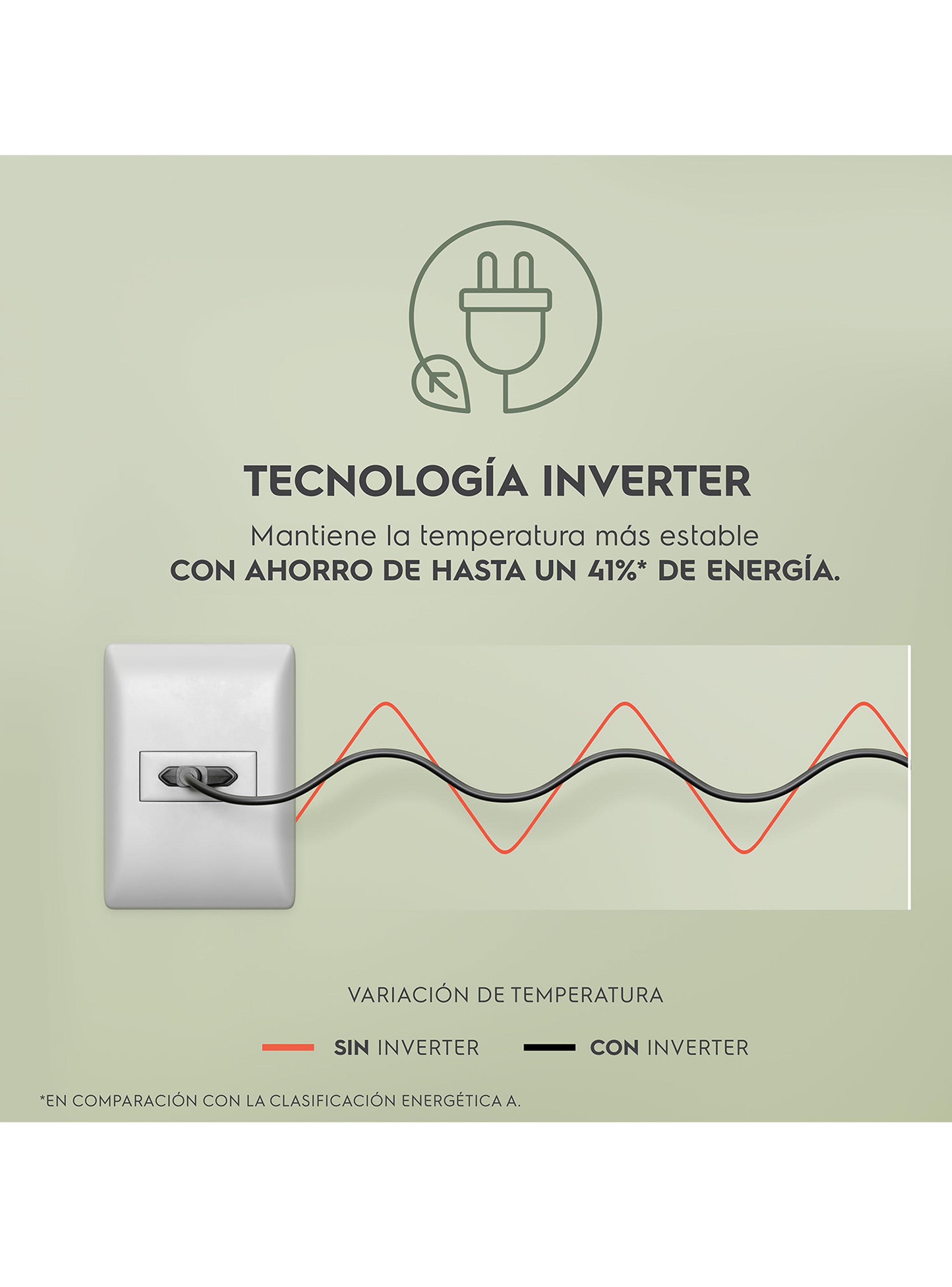 Refrigerador Bottom Freezer No Frost 293 Litros MI60S-6