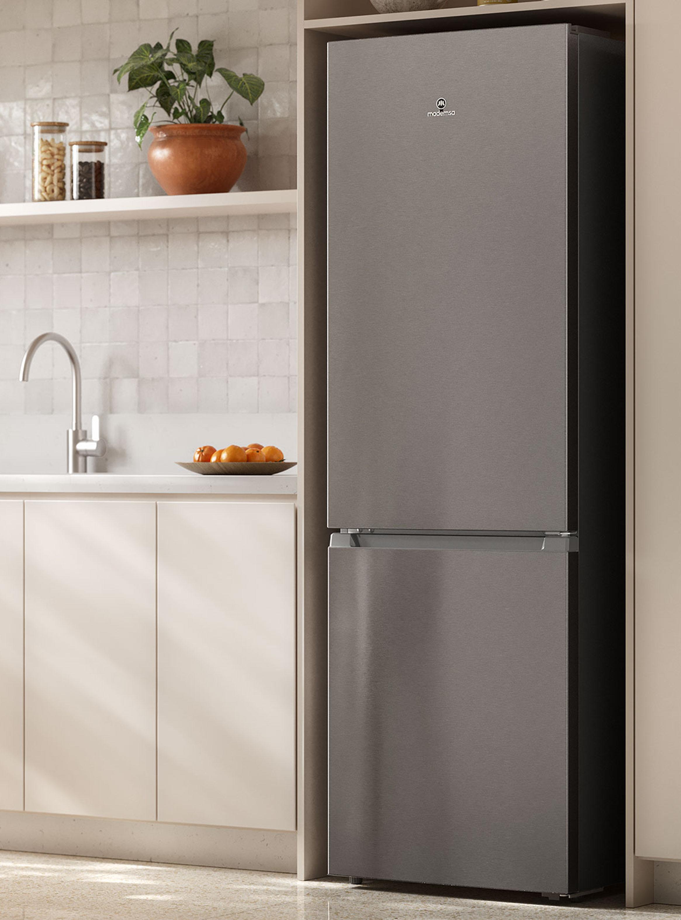 Refrigerador Bottom Freezer No Frost 293 Litros MI60S-4