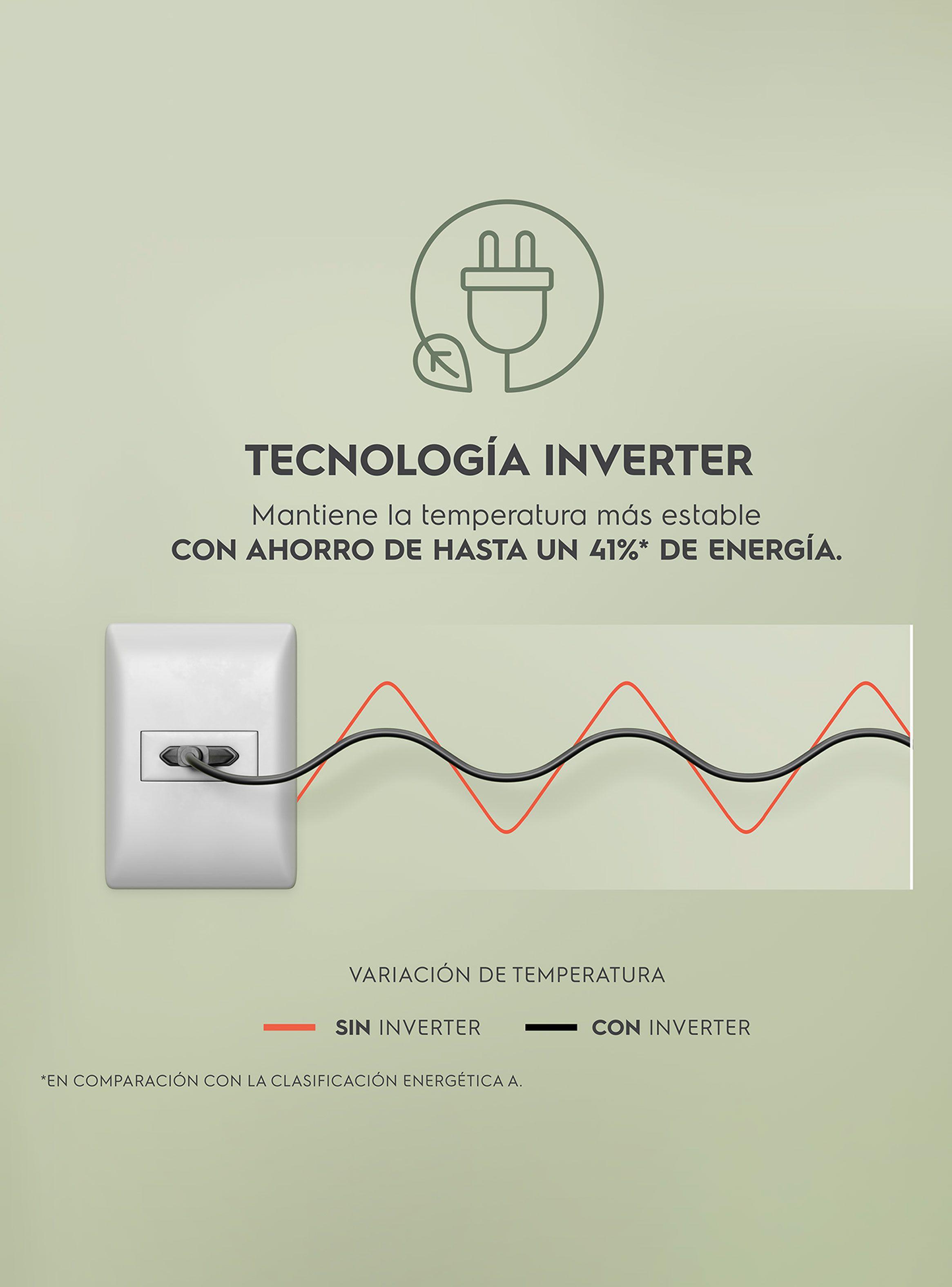 Refrigerador Bottom Freezer No Frost 285 Litros MI60S-6