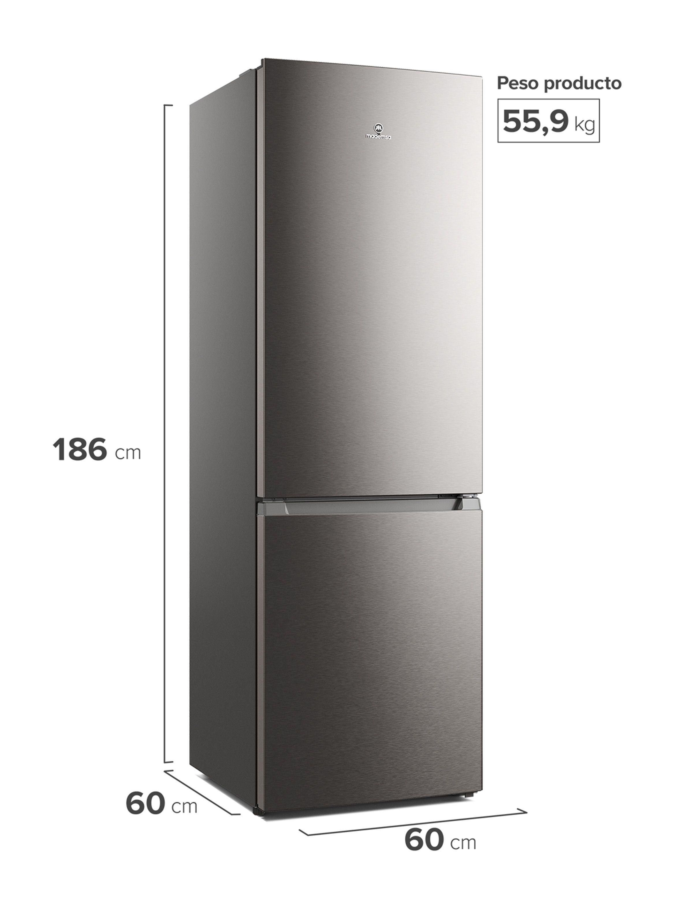 Refrigerador Bottom Freezer No Frost 285 Litros MI60S-2