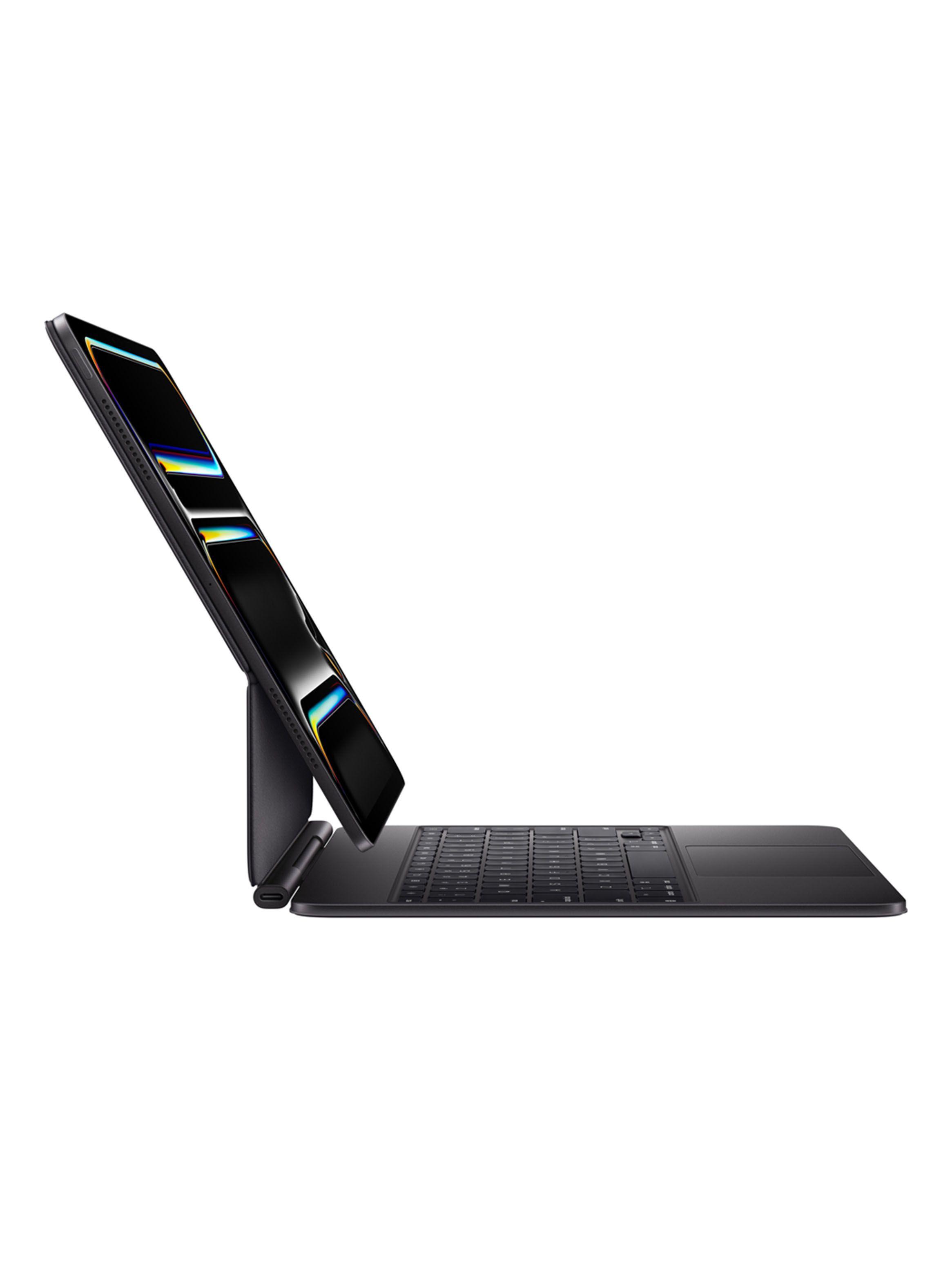 Magic Keyboard iPad Pro 13" Español América Latina Negro-3