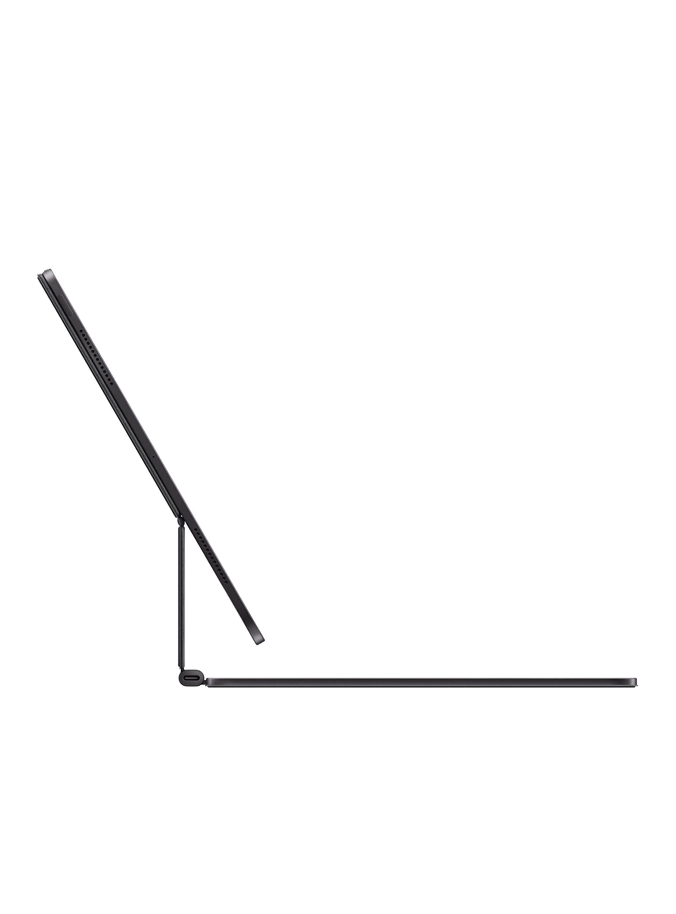 Magic Keyboard iPad Pro 13" Español América Latina Negro-2