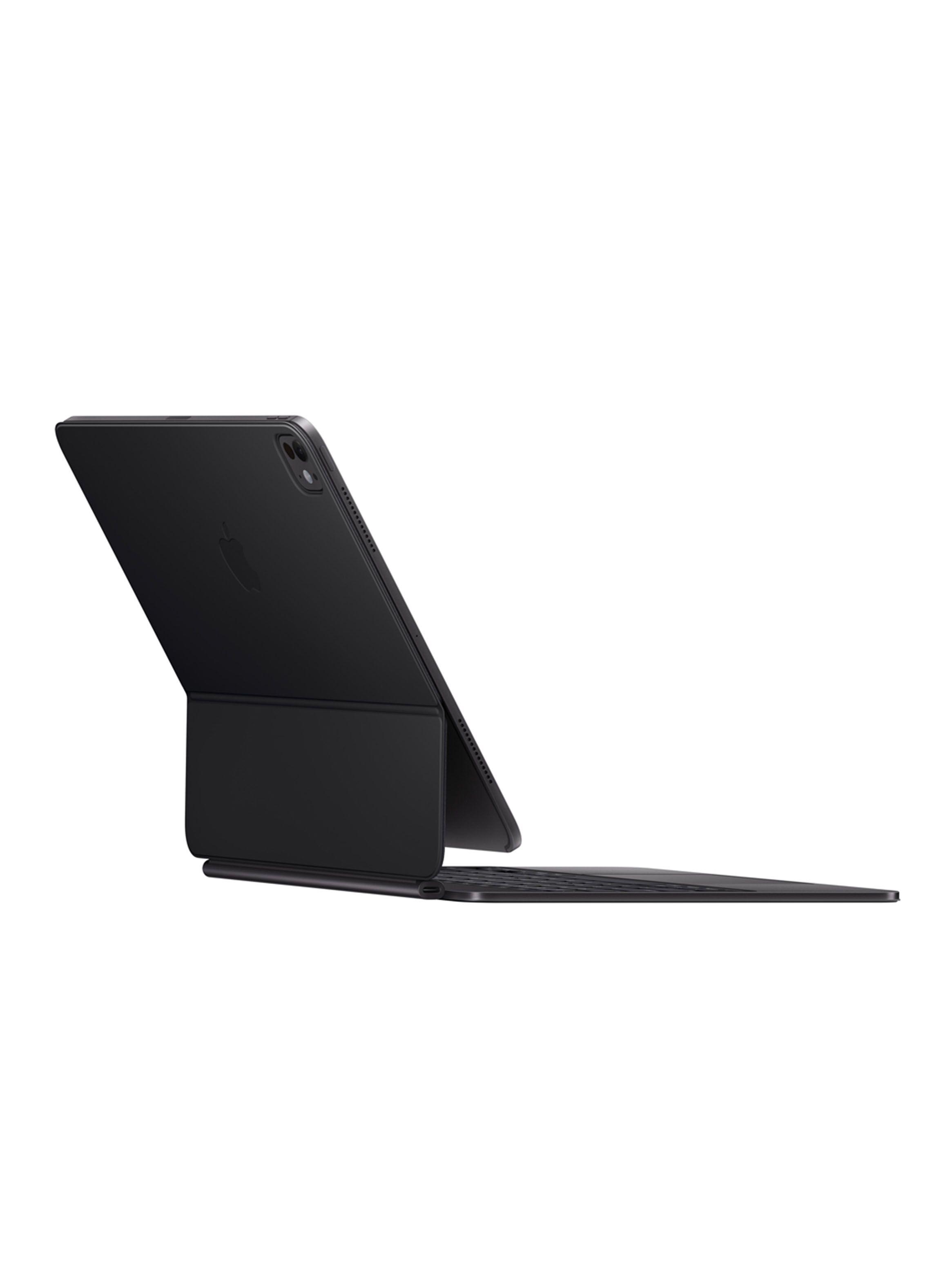Magic Keyboard iPad Pro 13" Español América Latina Negro-4