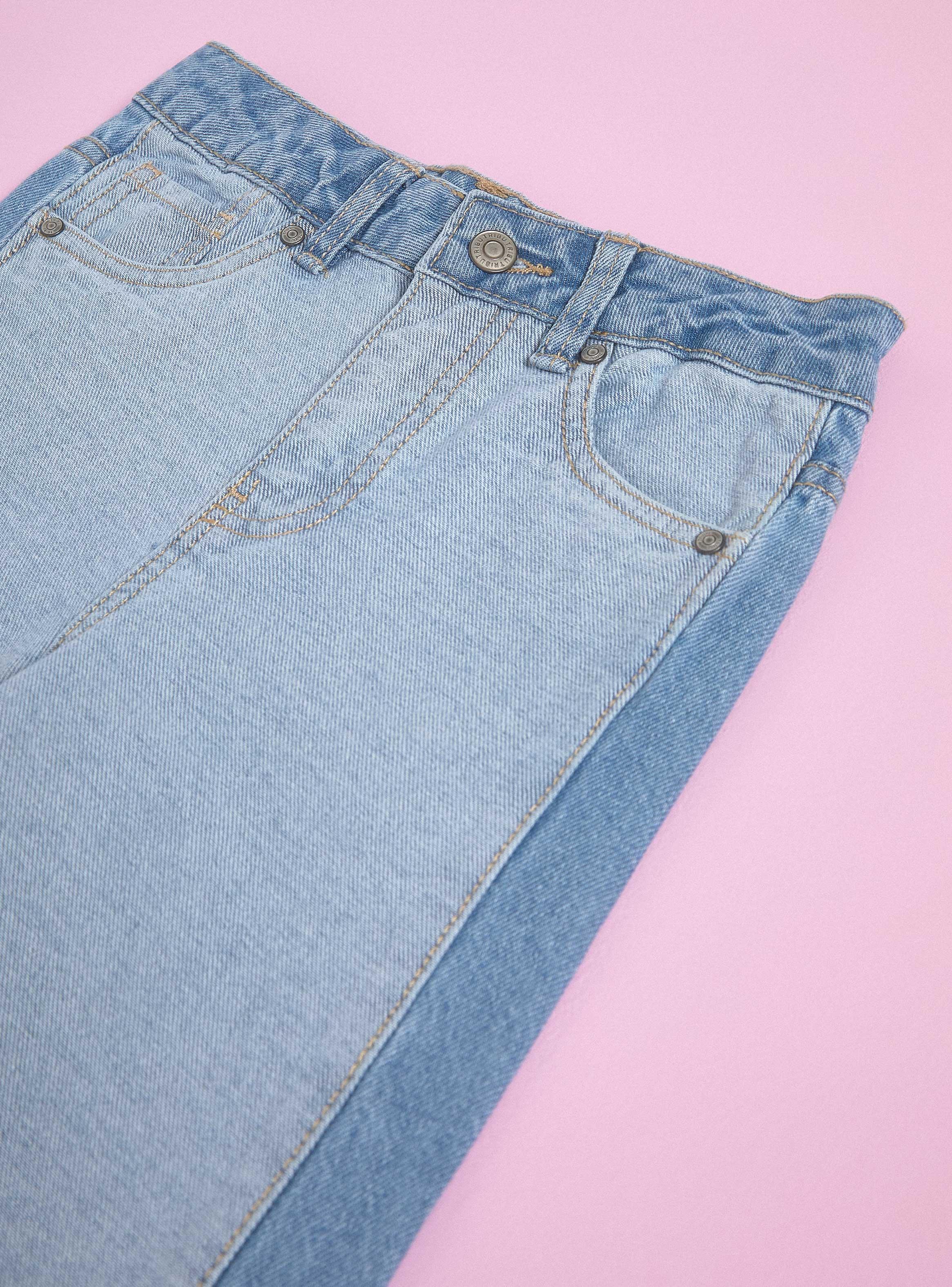Jeans Denim Paneles-2