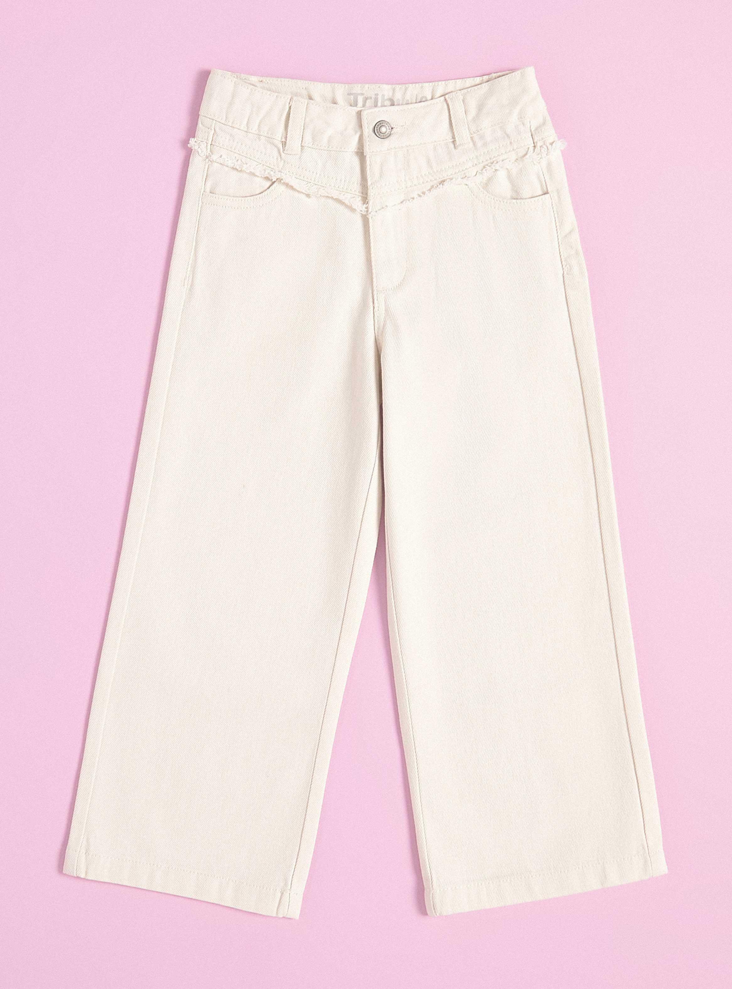 Jeans Blanco Flecos-1