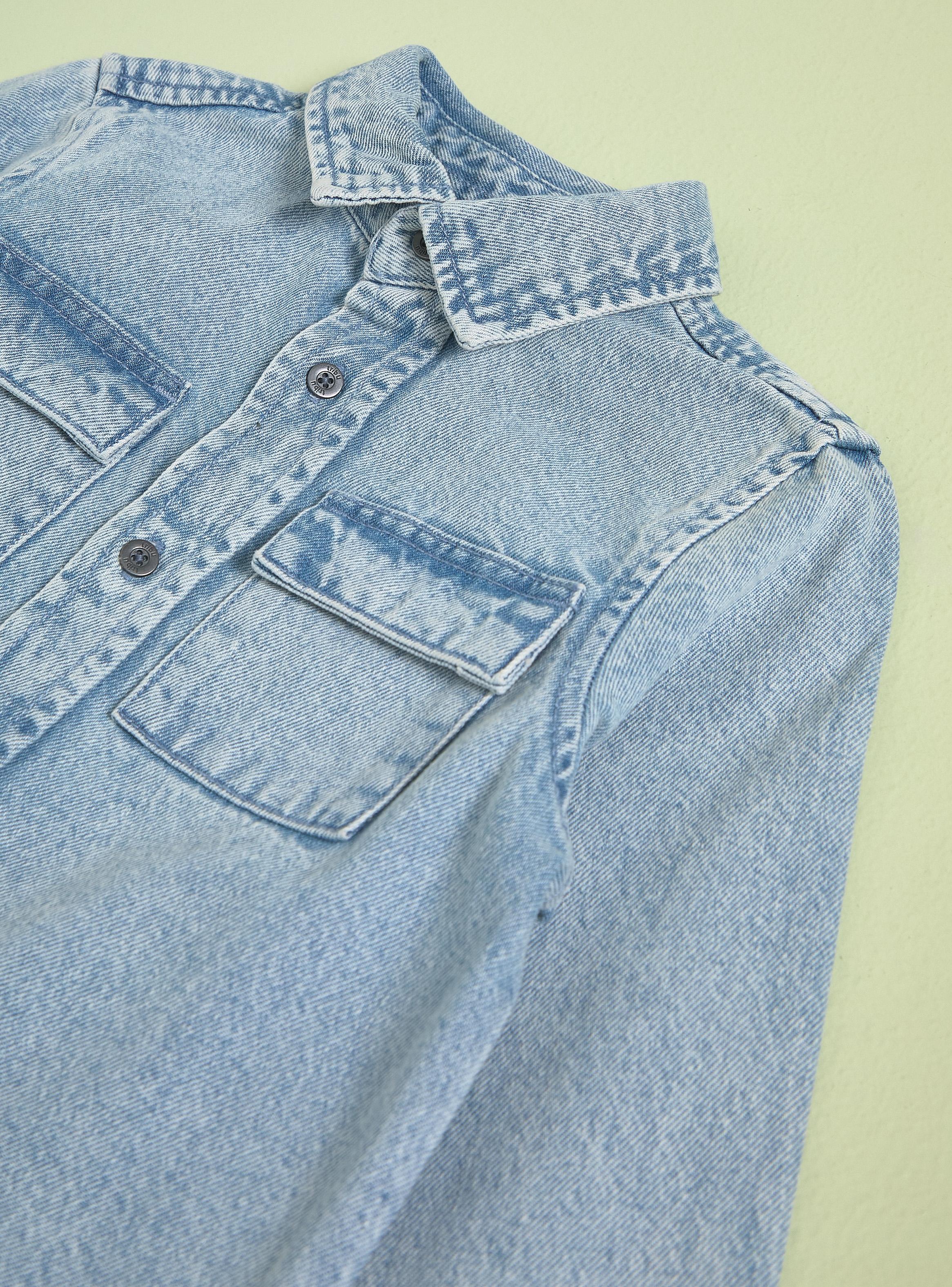 Camisa Denim-2