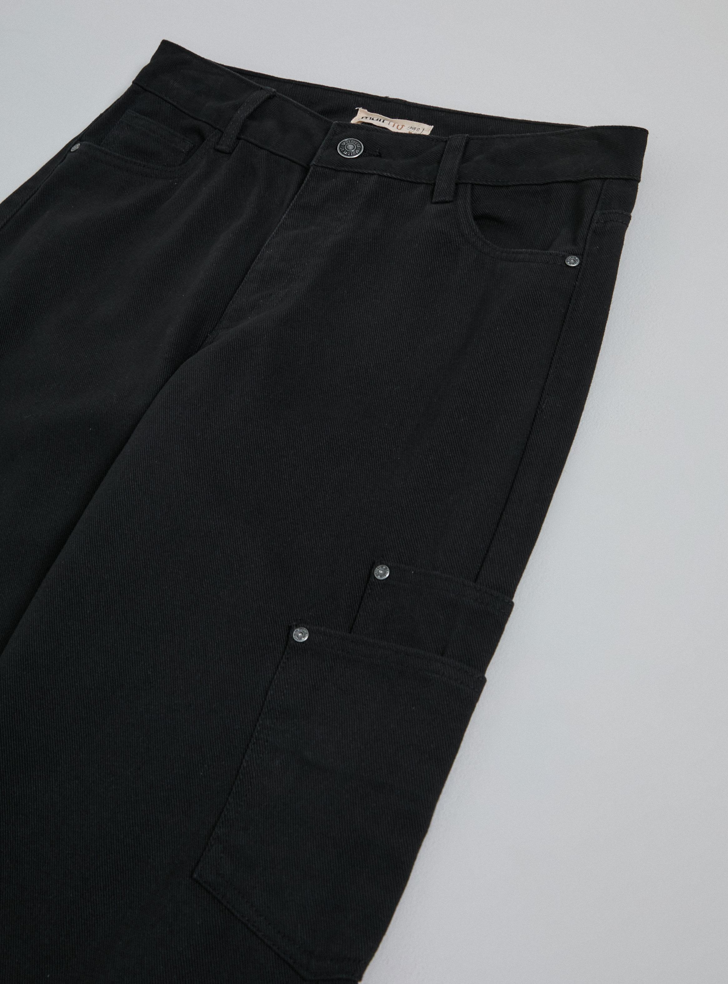 Jeans con Bolsillos-2