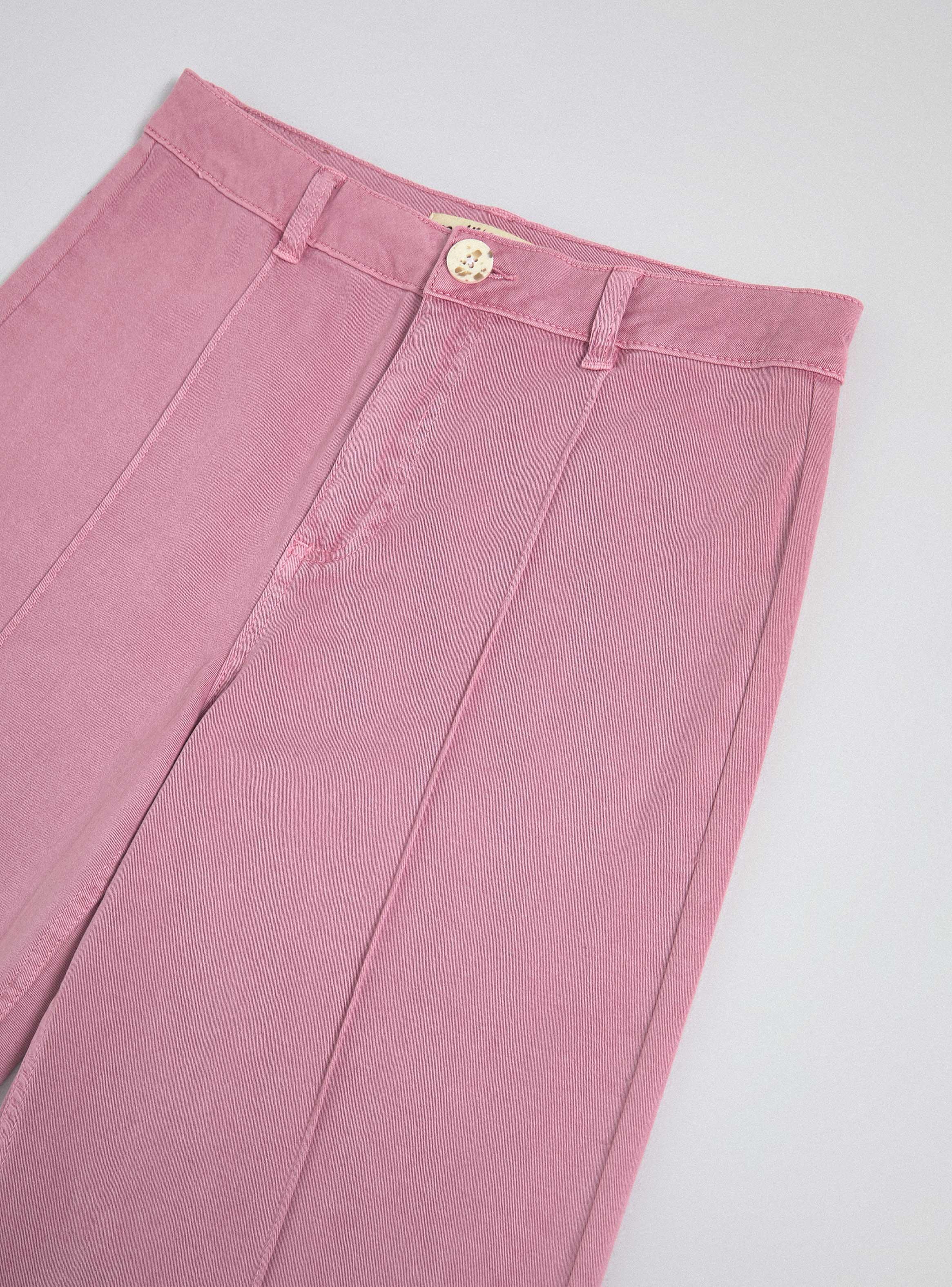 Pantalón Wide Leg -2