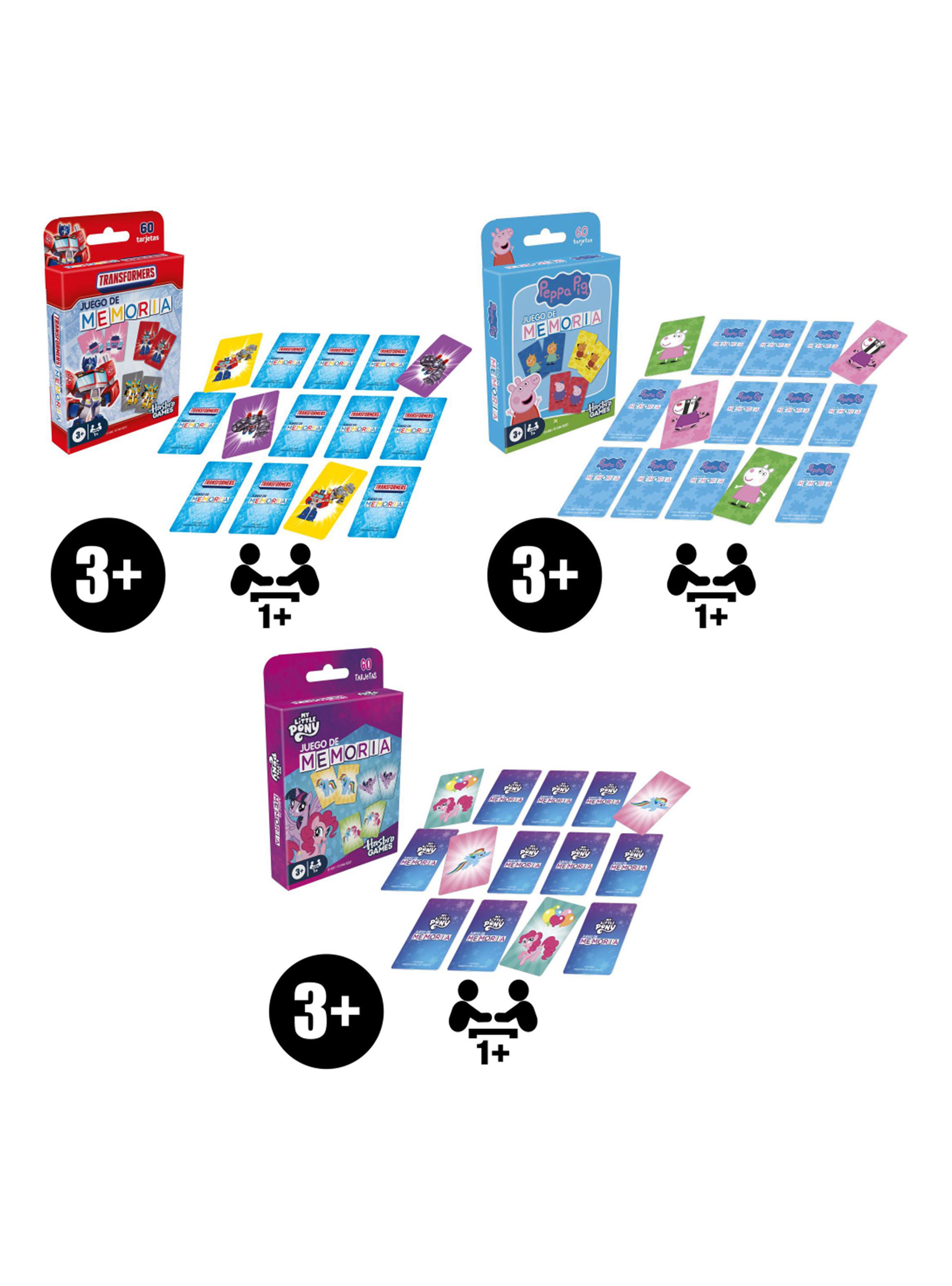 Juego de Mesa Asociación Imágenes-3