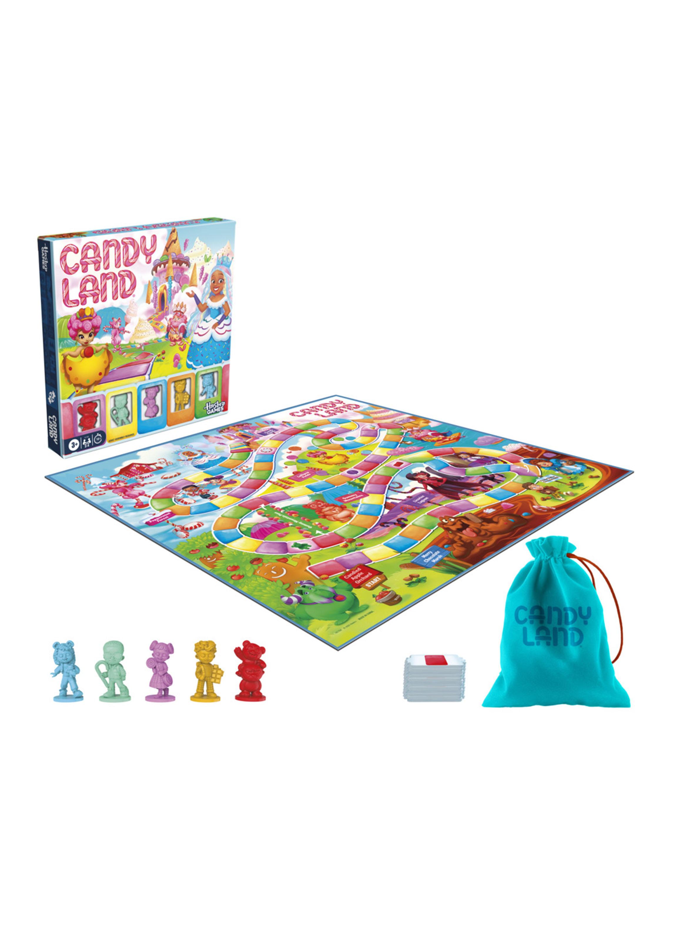 Juego de Mesa Candy Land-2