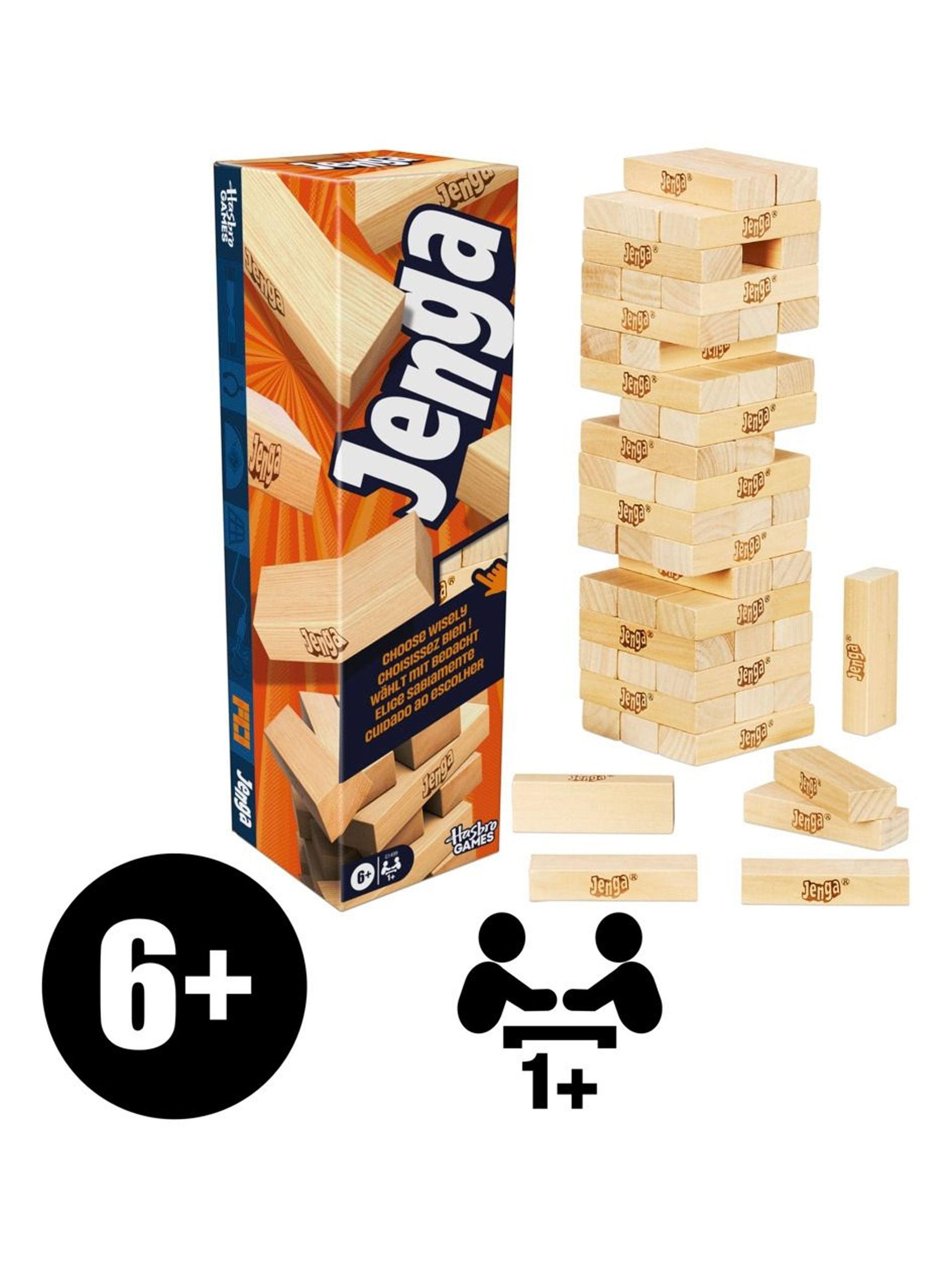 Juego de Mesa Jenga Dado Digital-3