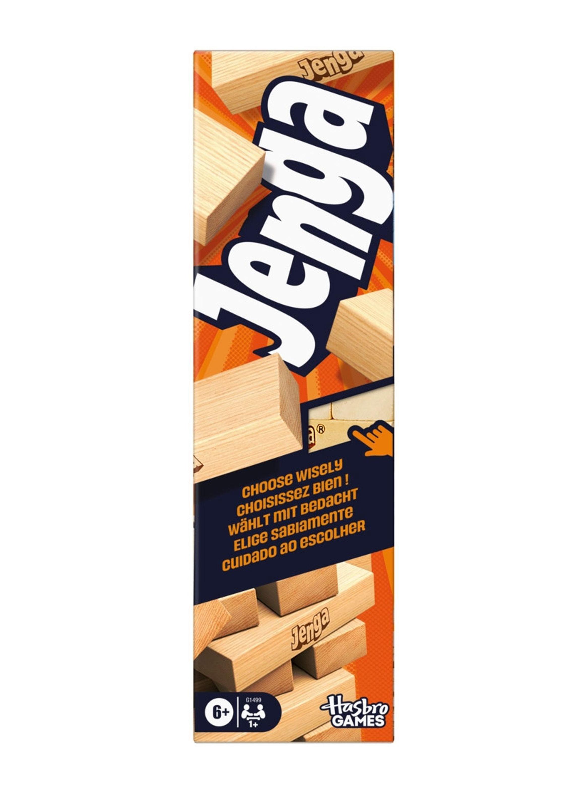 Juego de Mesa Jenga Dado Digital-2