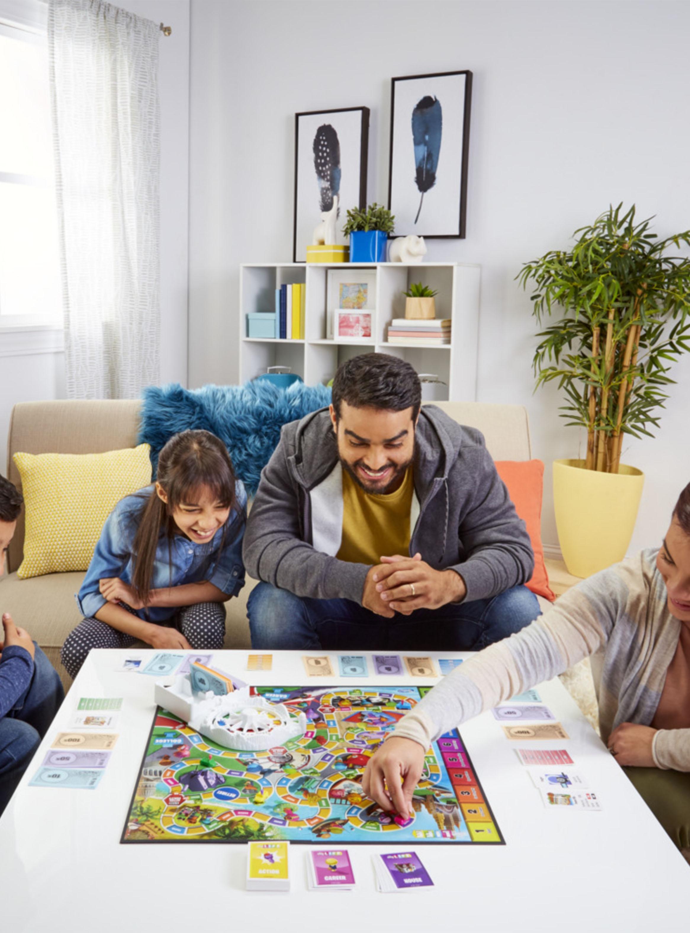 Juego de Mesa de Life-5