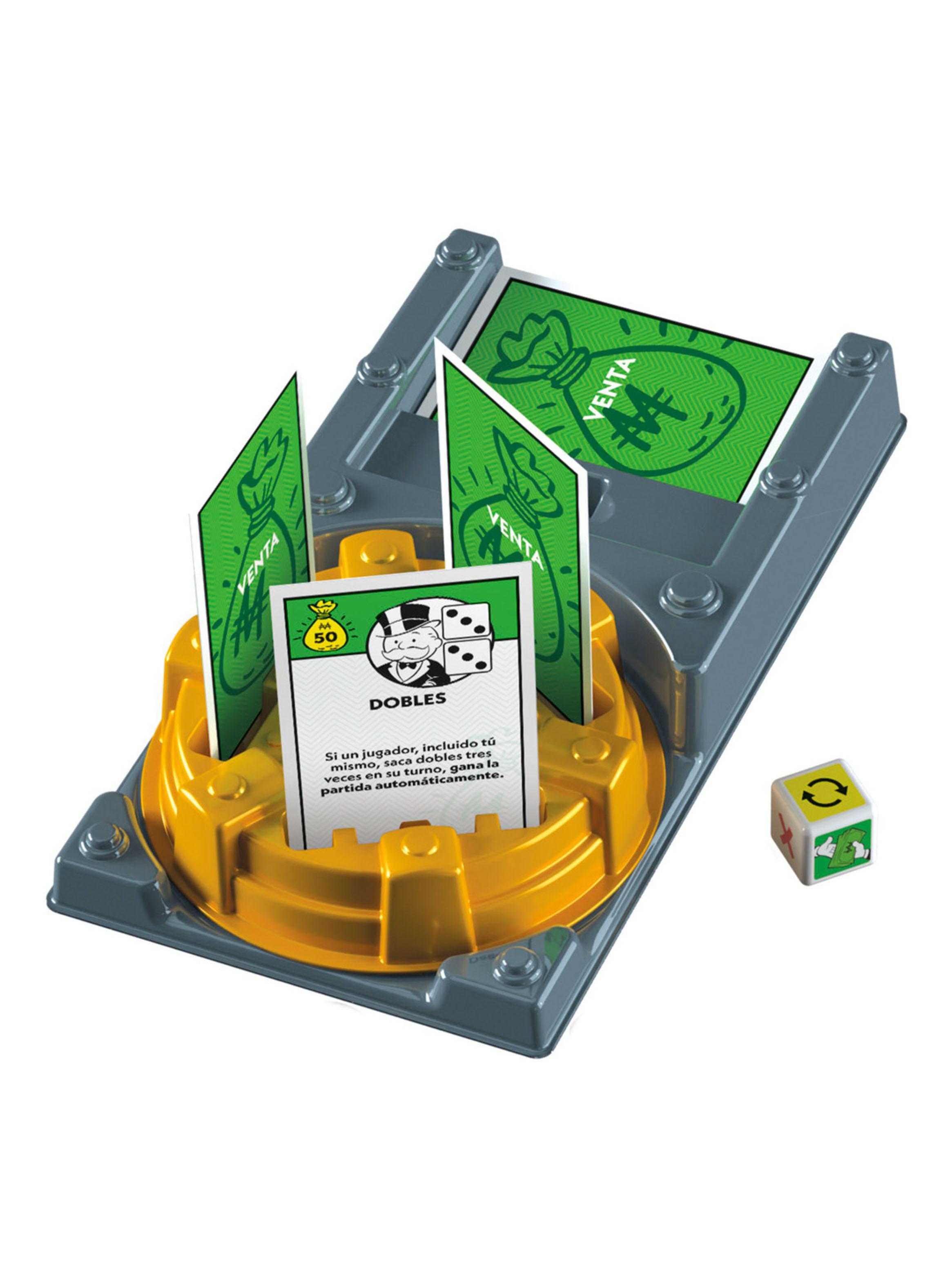 Juego de Mesa Monopoly Expansión Todo a la Venta-3