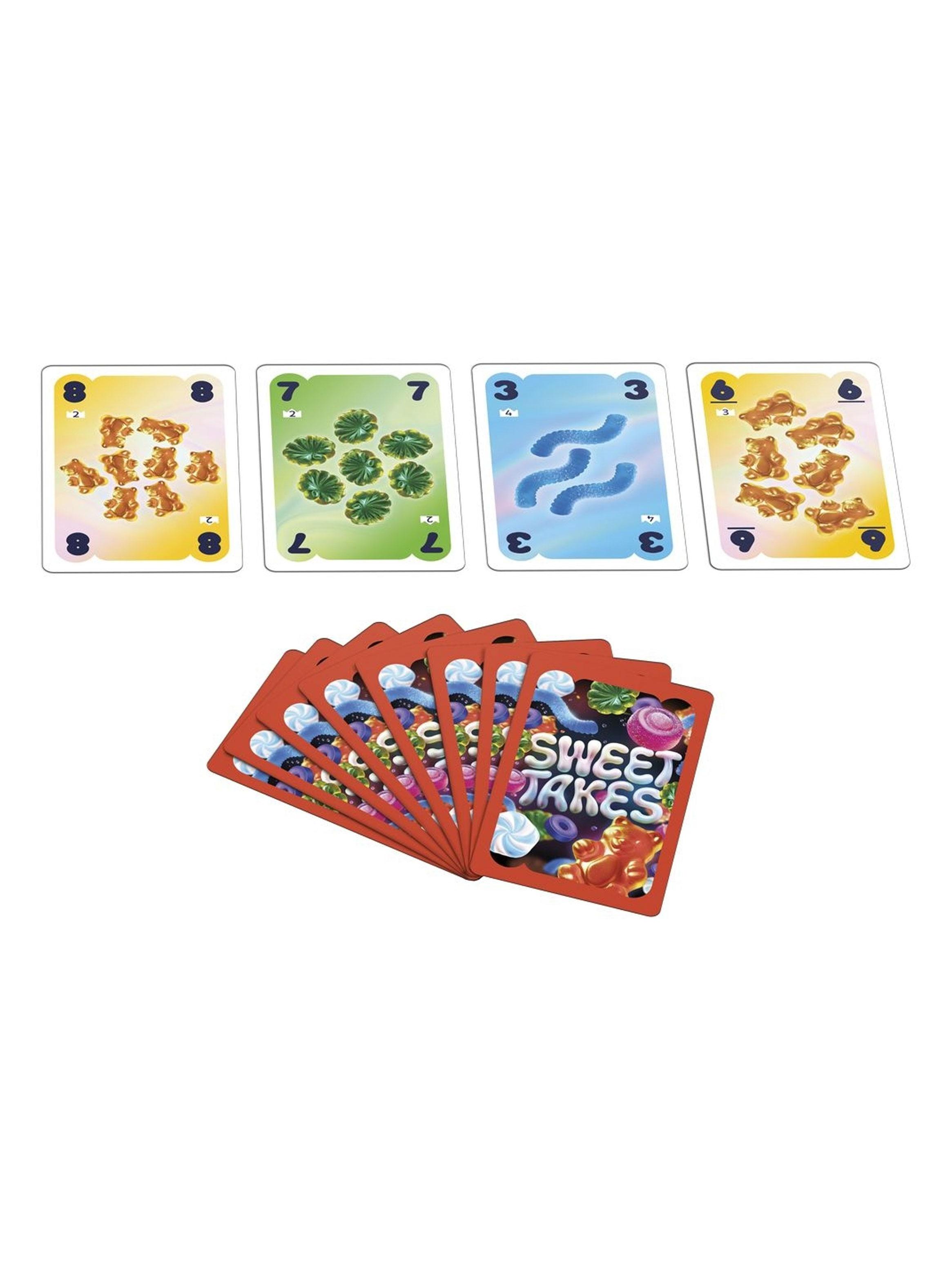 Juego de Mesa Sweet Takes-5