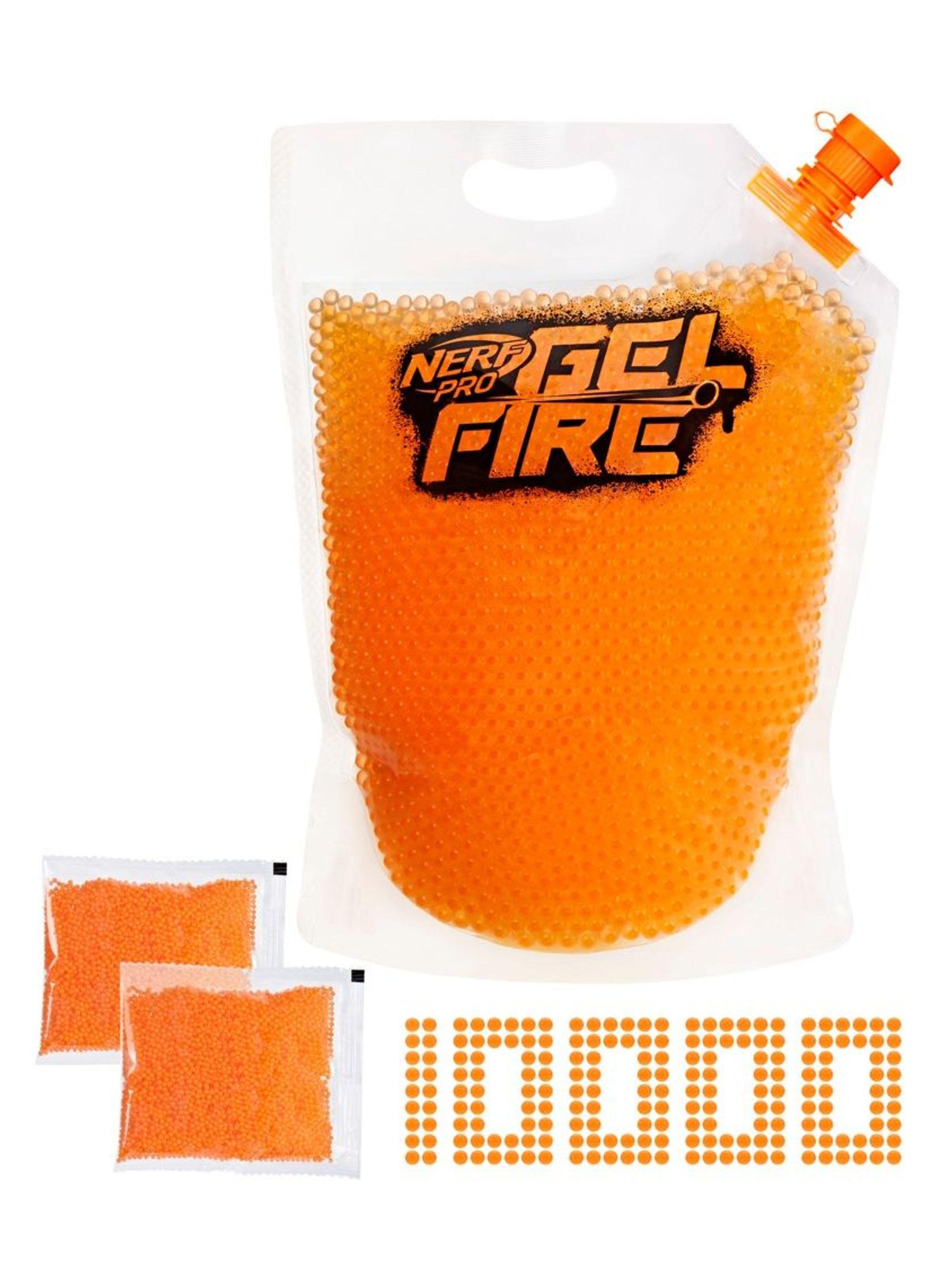 Repuesto Nerf Pro Gelfire Reutilizable 10.000 Recargas-2