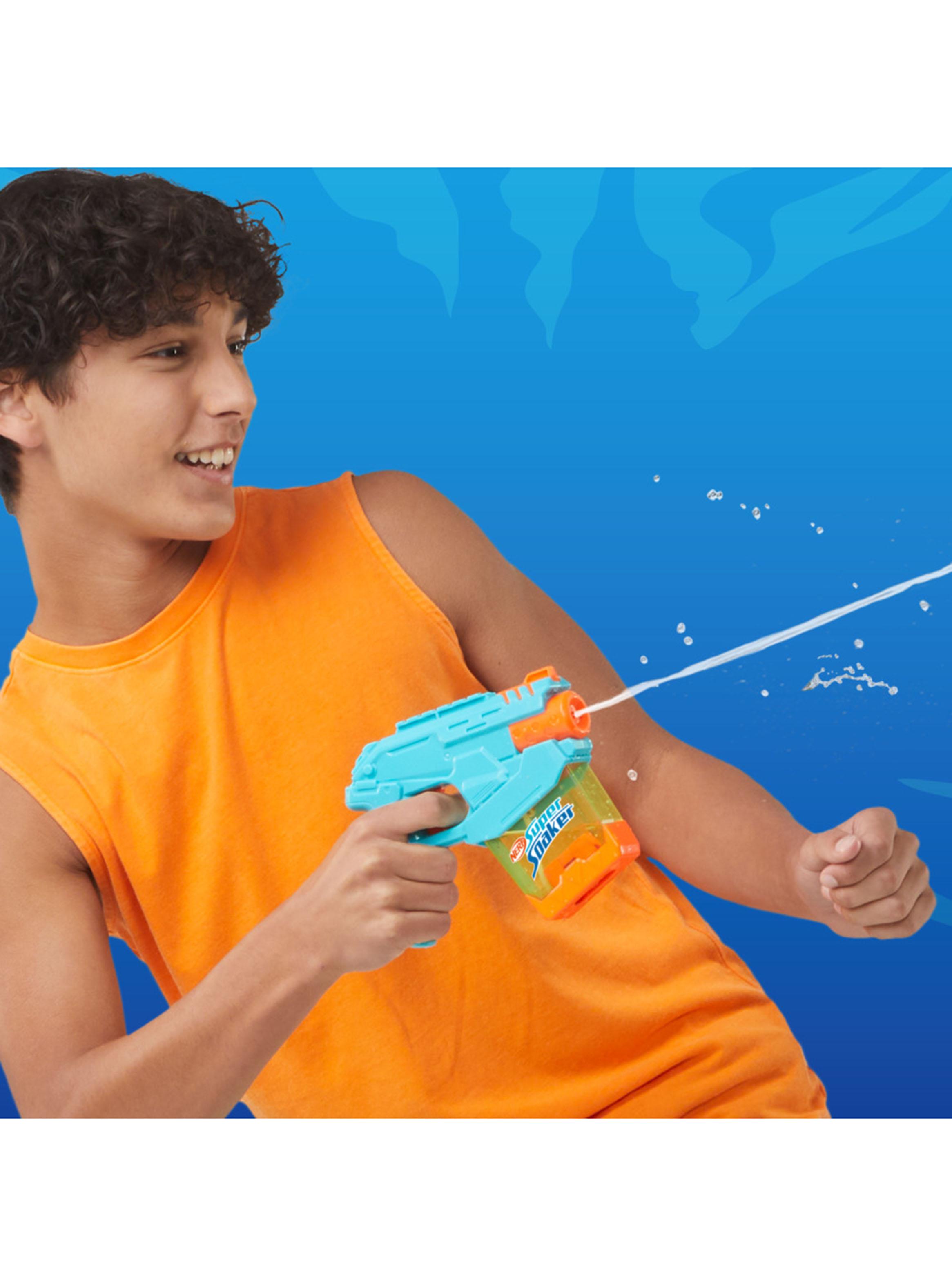 Lanzador de Agua Super Soaker Dunk-Fill Mini-4
